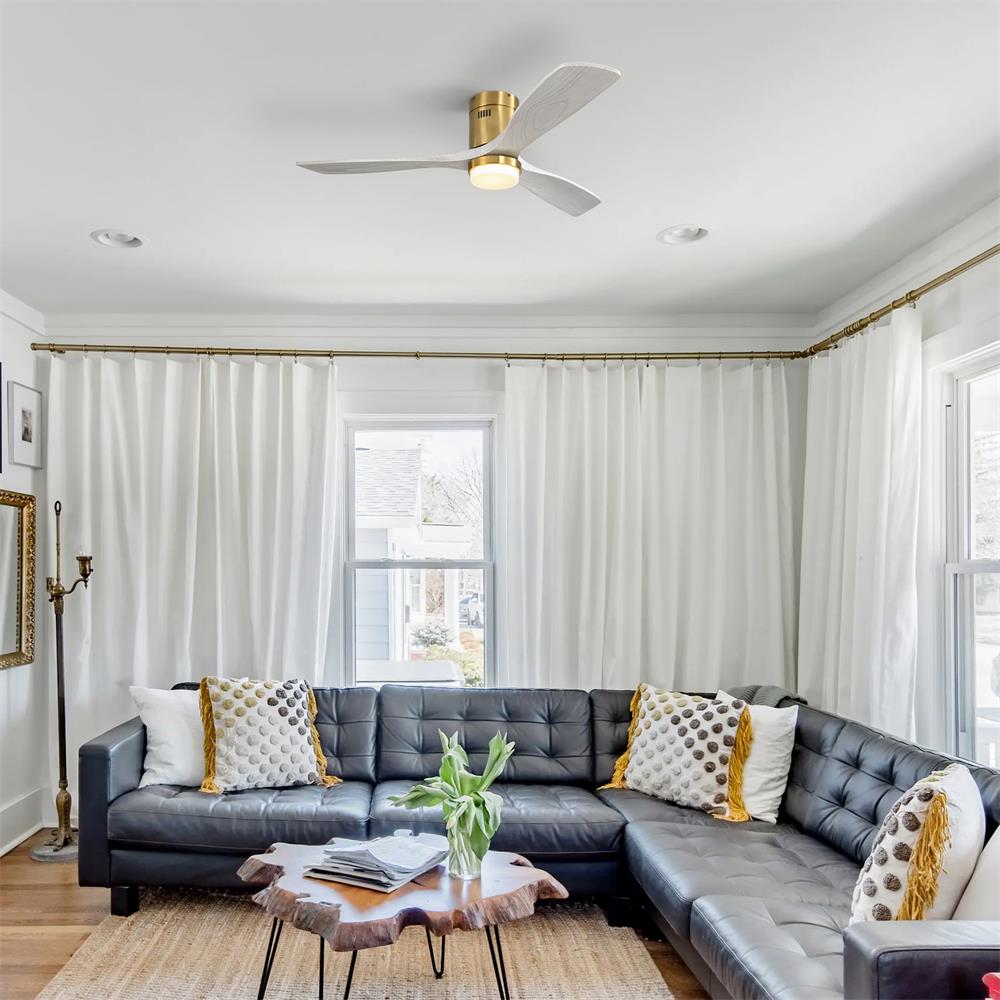 Sofucor LW-52144-BG-SX Ceiling-Fans - View #7