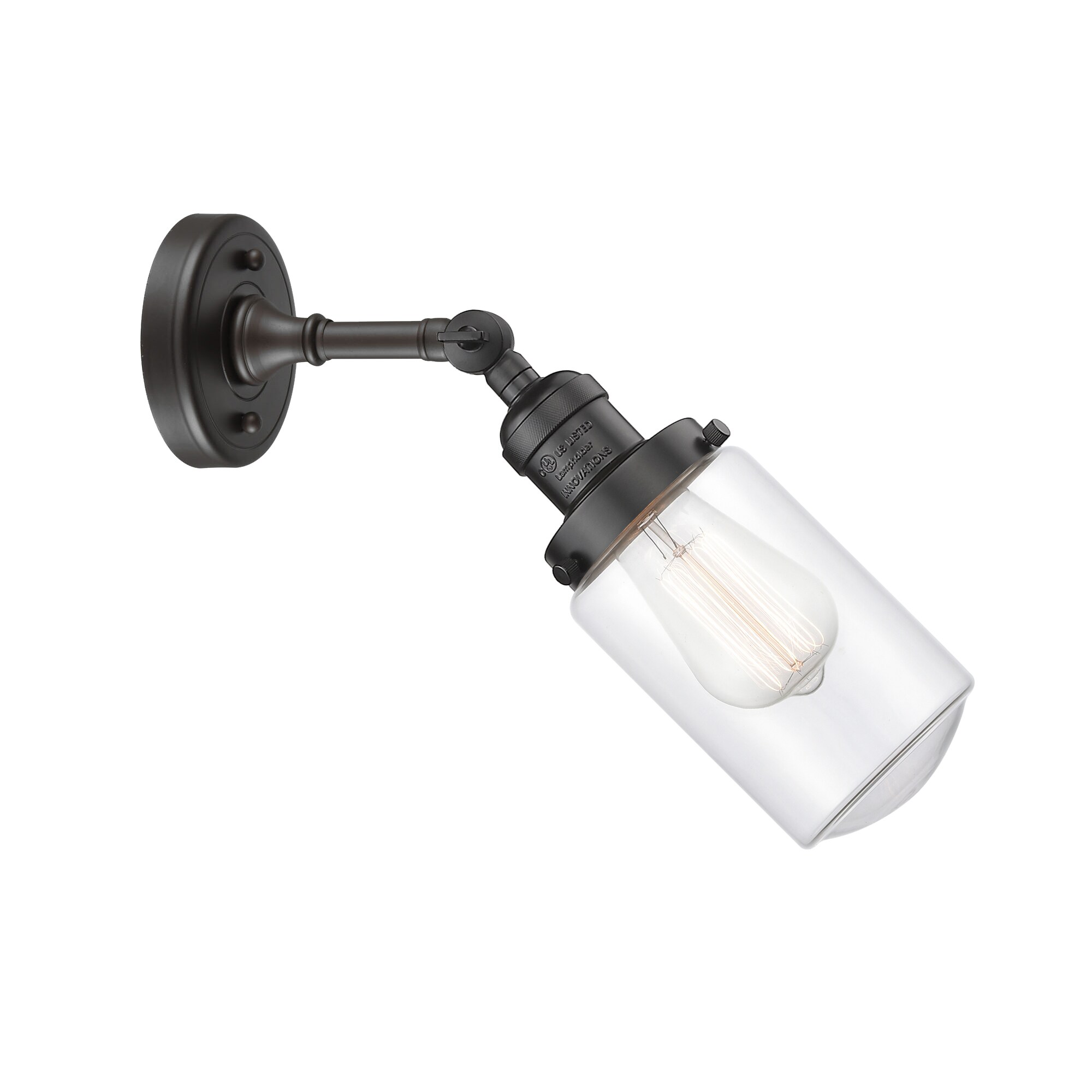 Innovations Lighting 203-OB-G312 b090000 - View #3