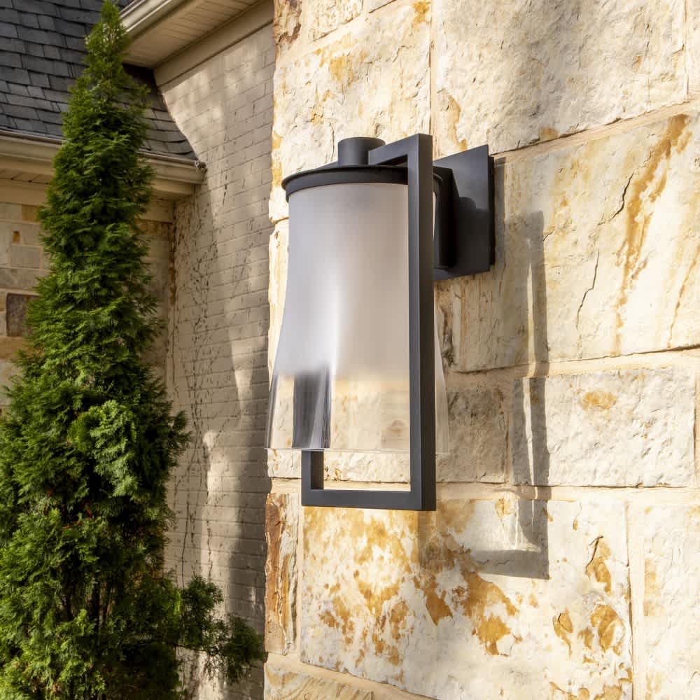 Norwell Lighting A-NRWL-1196-MB-FR Outdoor-Wall-Lighting - View #2