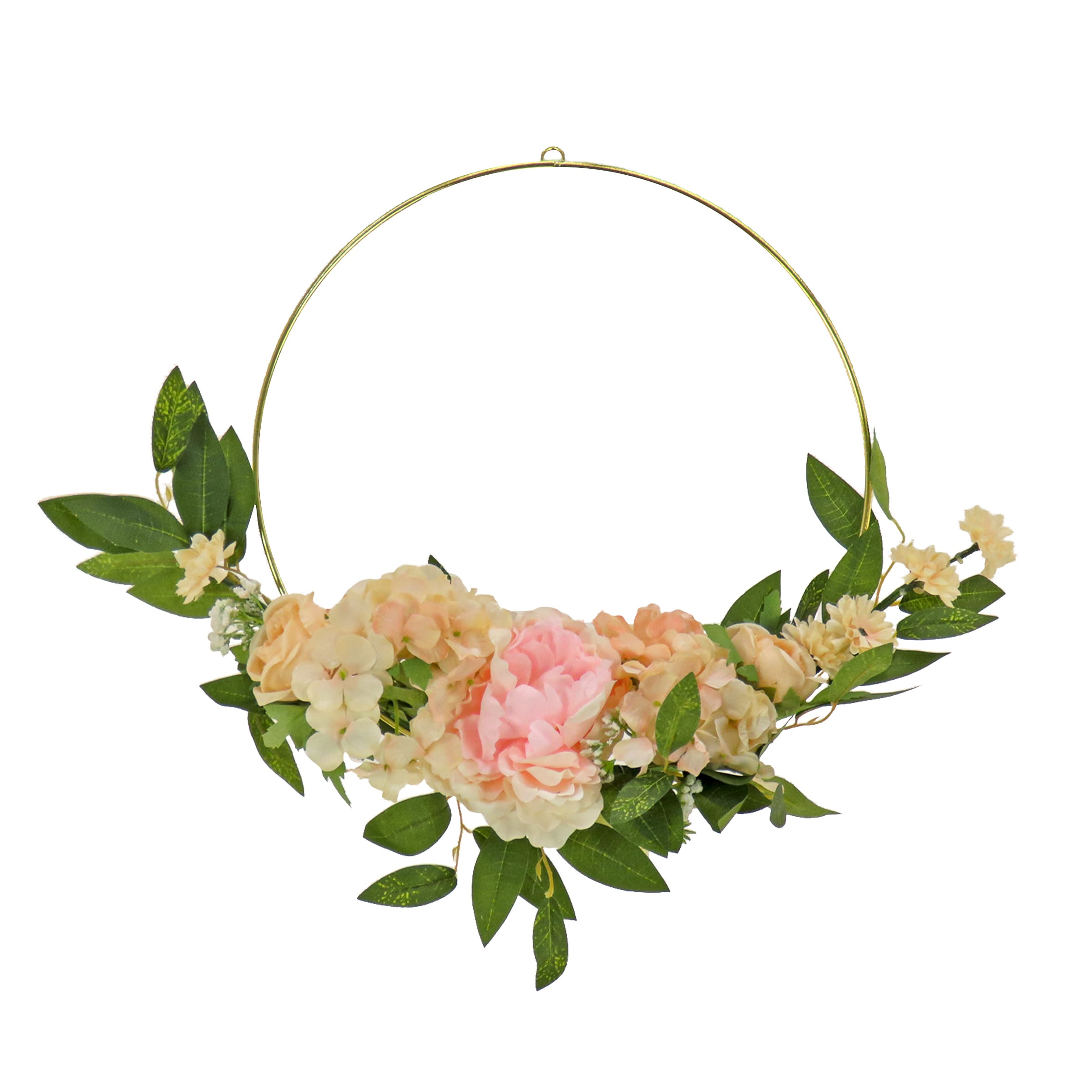 National Tree Company DL87-45F22136-1 16-in H Spring Wreath
