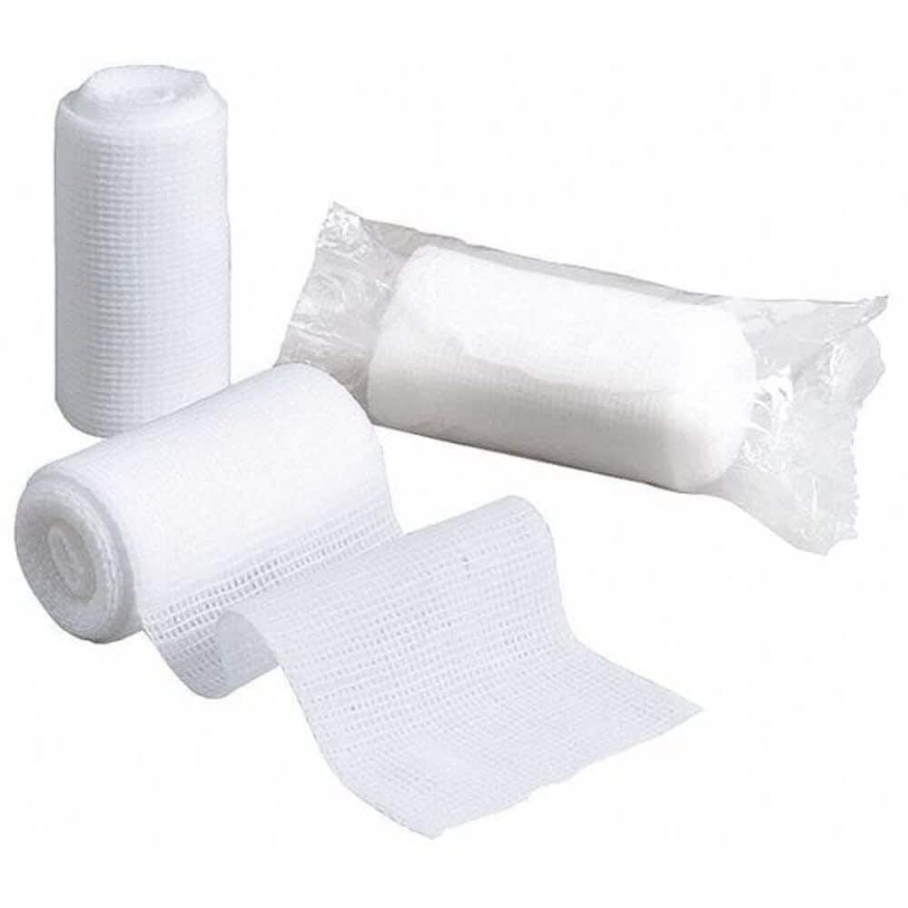 First Aid Only  Gauze Roll Non-Sterile White 3 in. W J224