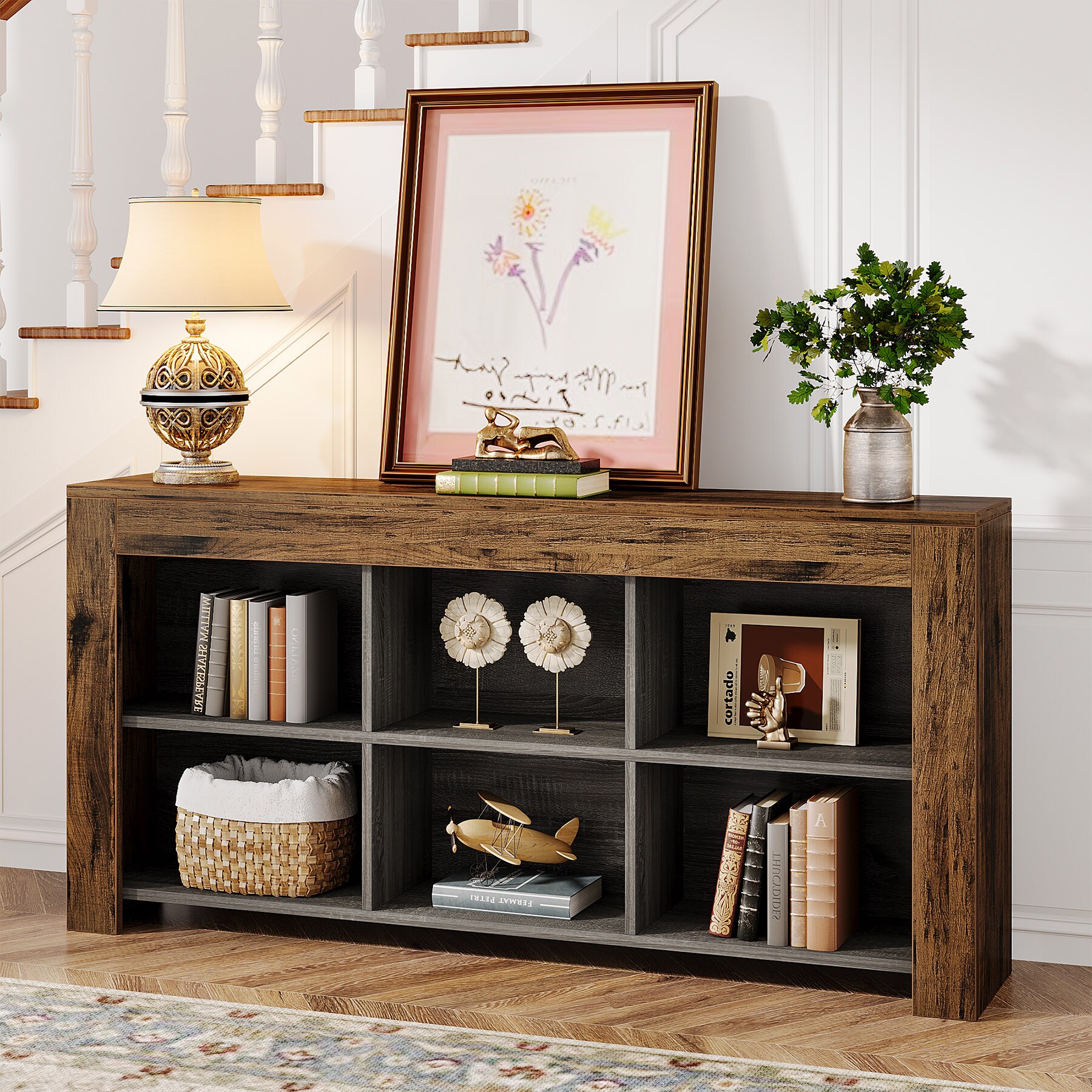 Tribesigns LWFD-JW0792 Console-Sofa-Tables - View #11