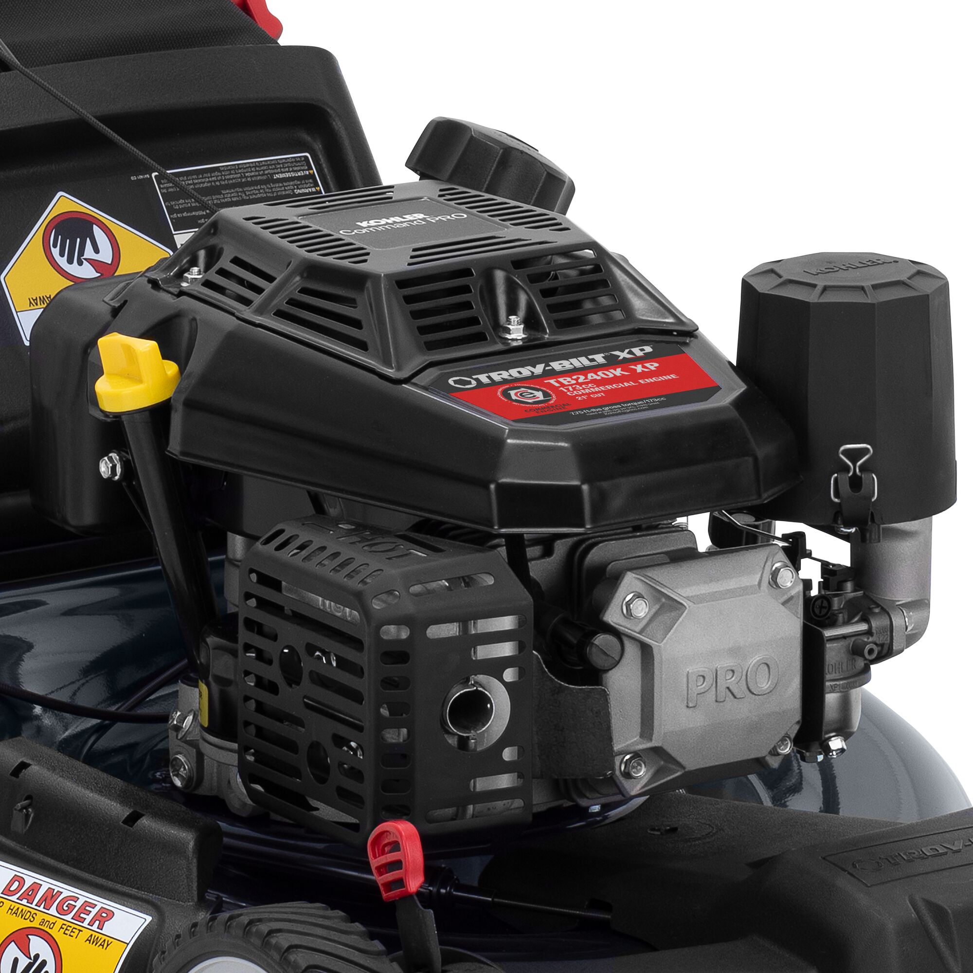 Troy-Bilt XP 12AVA2KL766 Gas-Walk-Behind-Mowers - View #7