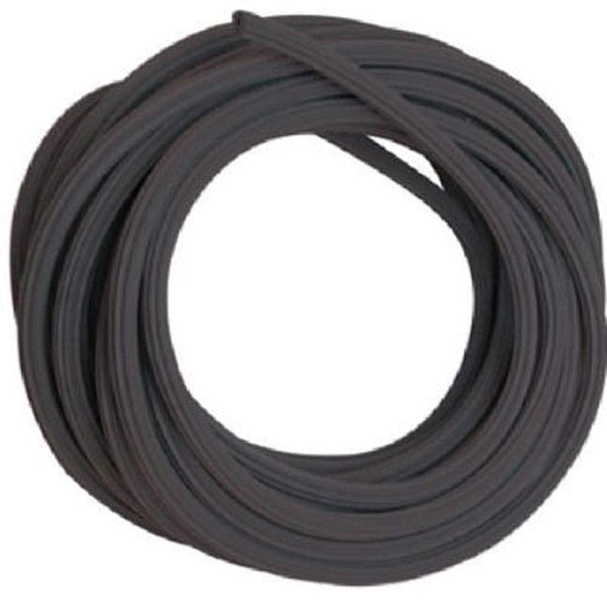 Prime-Line 0.165 inch x 1500 foot Roll Black Spline #P 7573