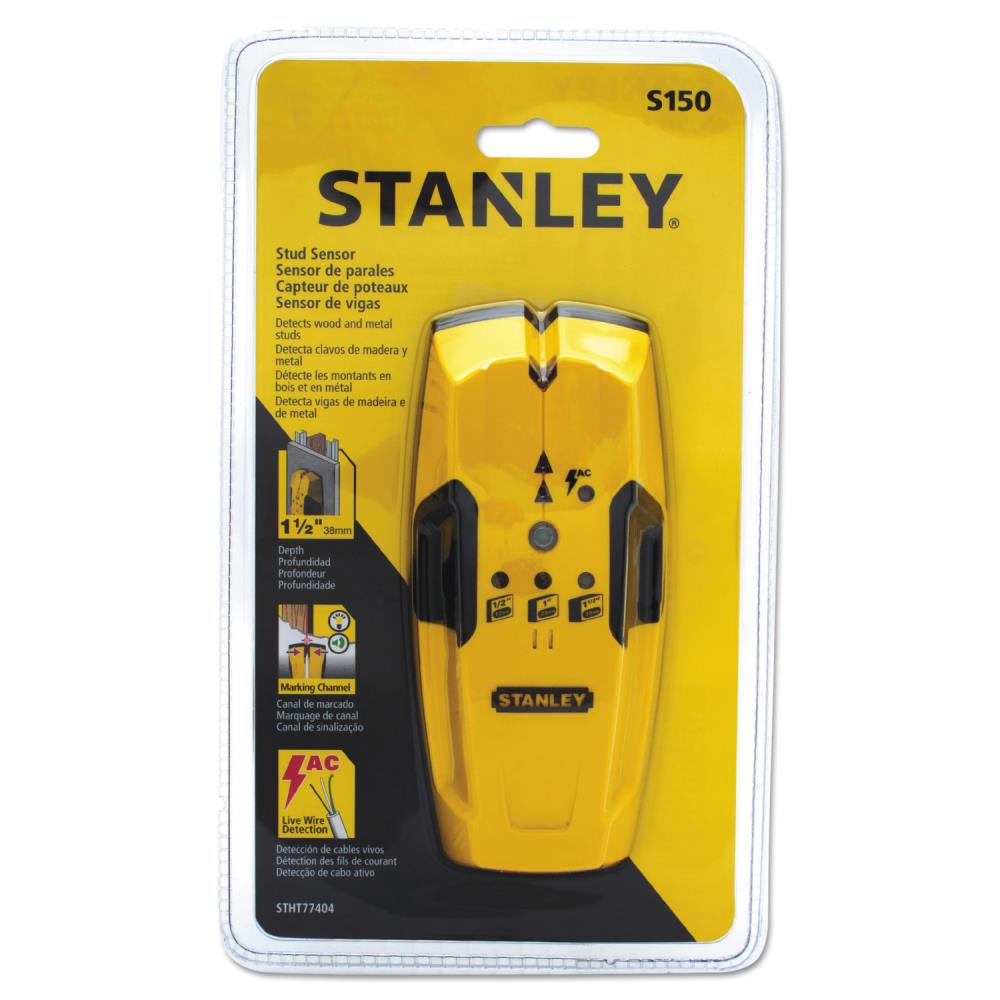 Stanley détecteur de matériaux stud finder 150