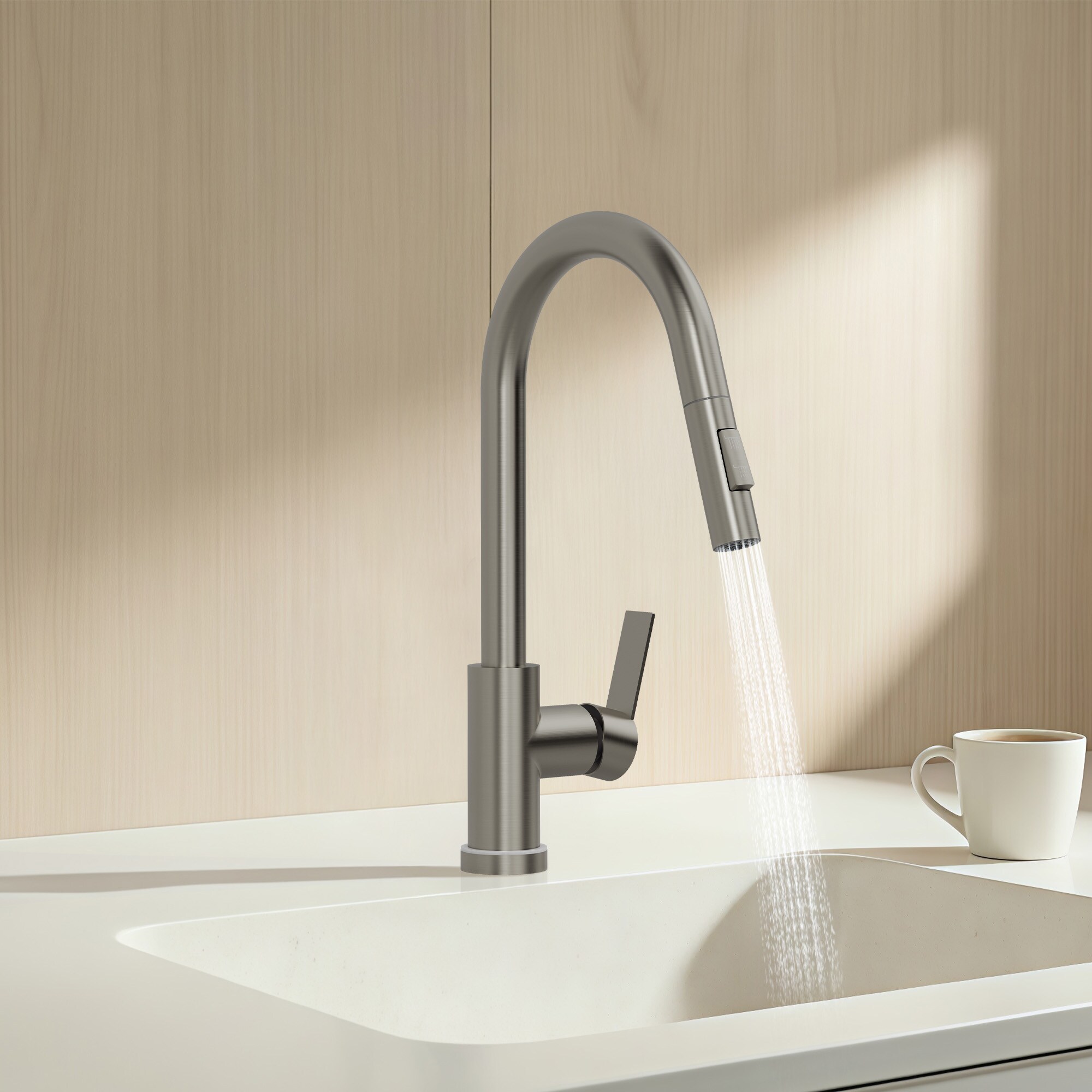 GRANDJOY SGF10GJ-92BN Kitchen-Faucets - View #18