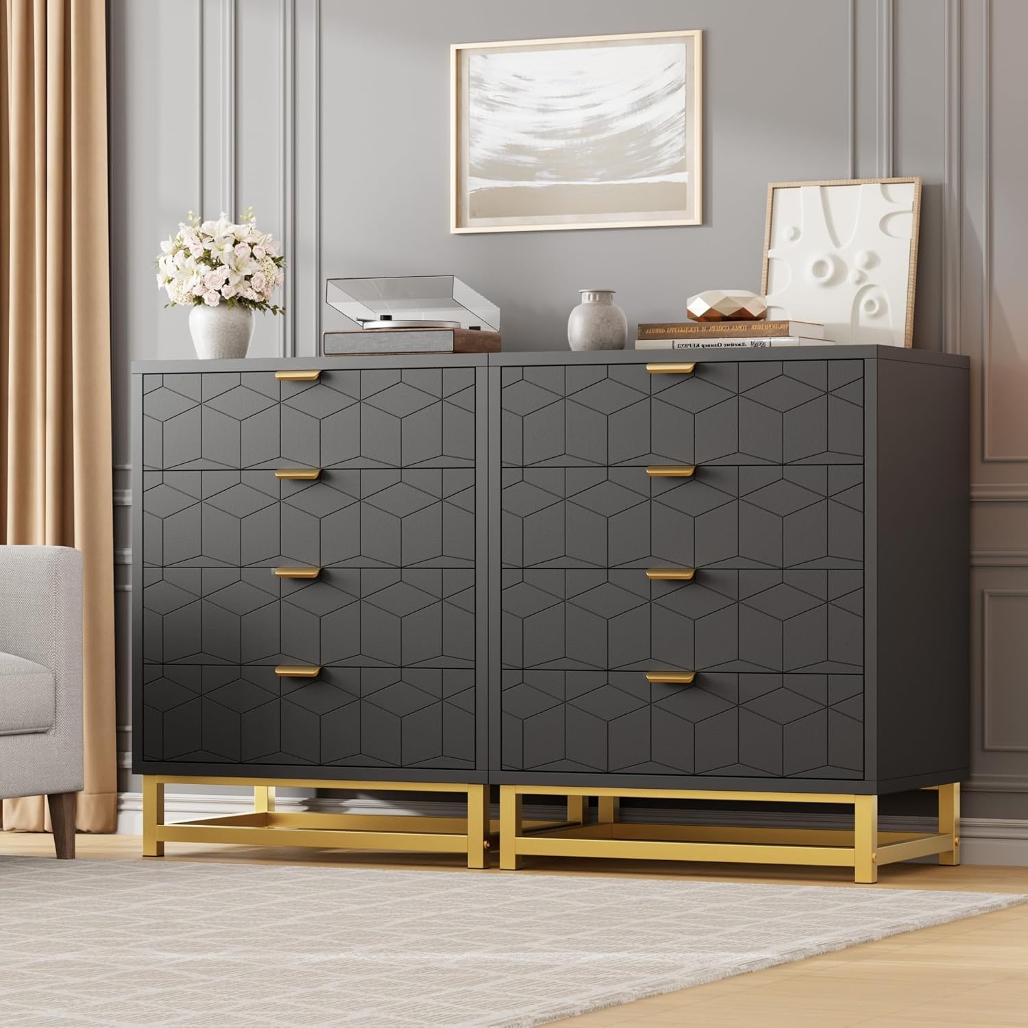 Qeetex CY-LS-XSIP01001 dressers - View #2