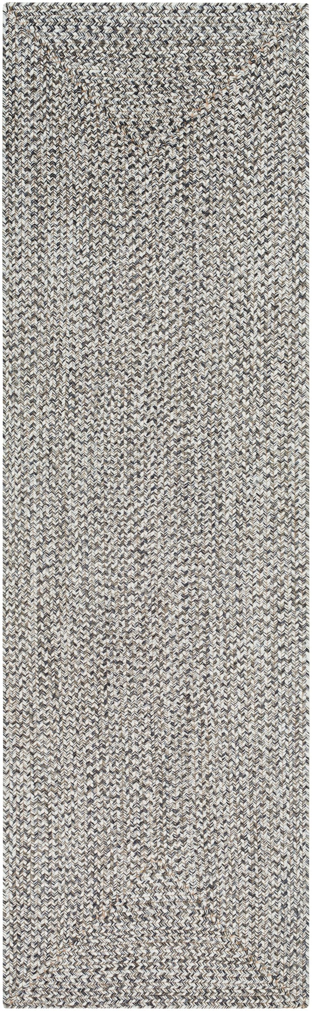 Livabliss CPK2302-268 Chesapeake Bay 8 x 10 (ft) Polyester Dark Blue Rectangular Outdoor Solid Farmhouse/Cottage Area rug