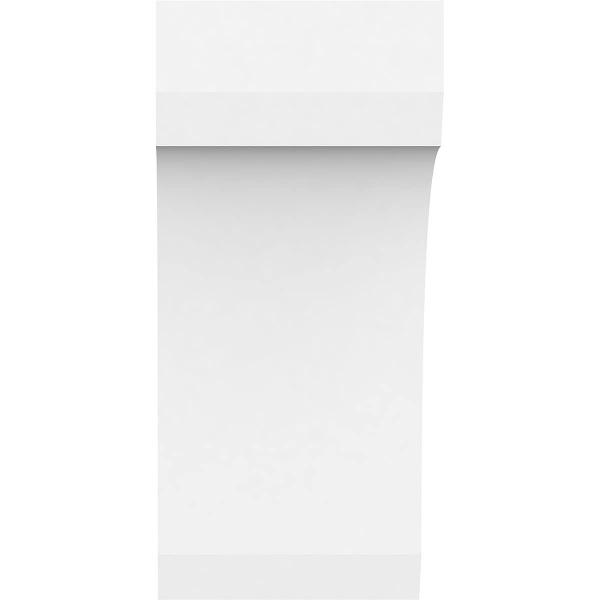 Ekena Millwork CORP05X06X12LGY corbels - View #2