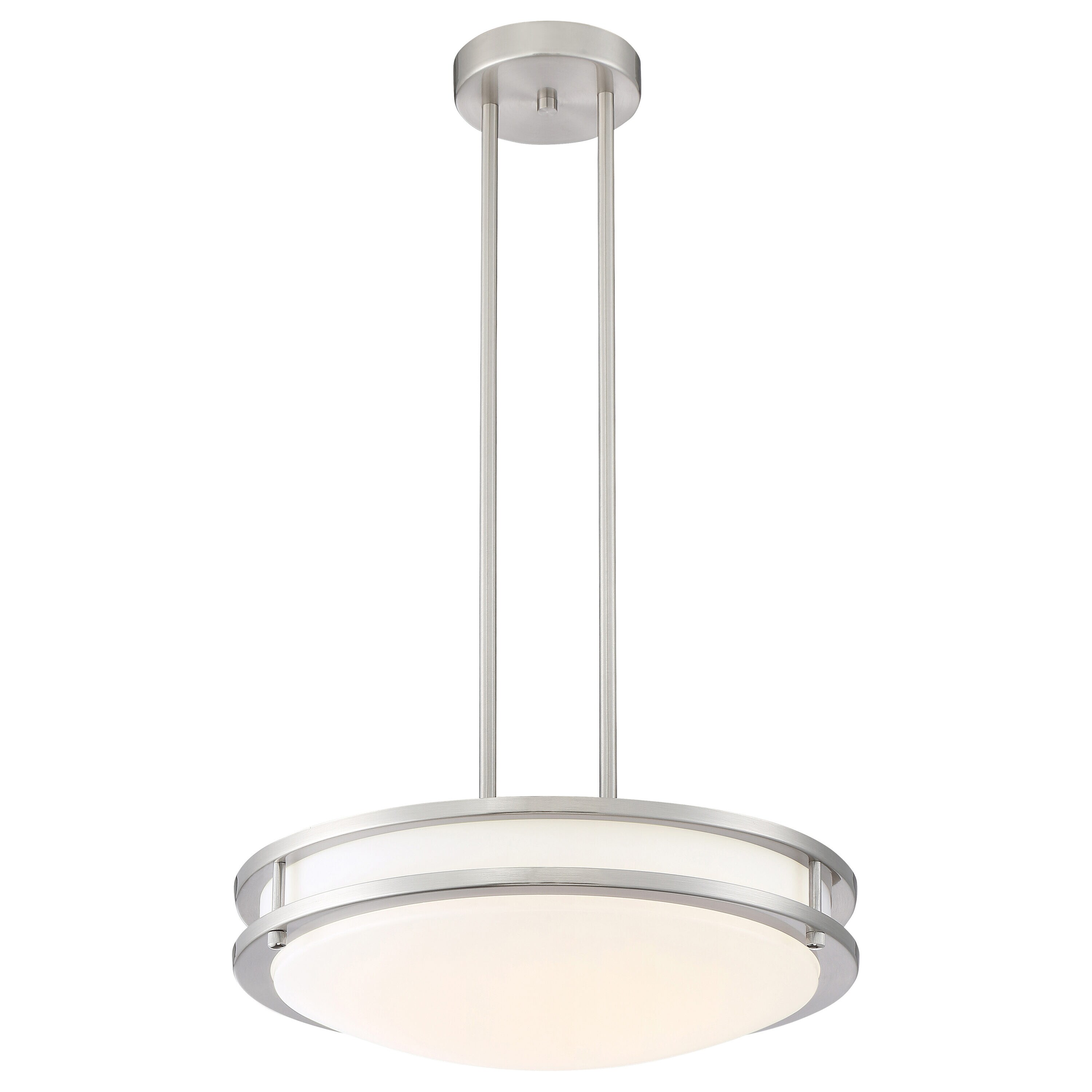 Access Lighting 20469LEDD-BS/ACR flushmounts - View #3