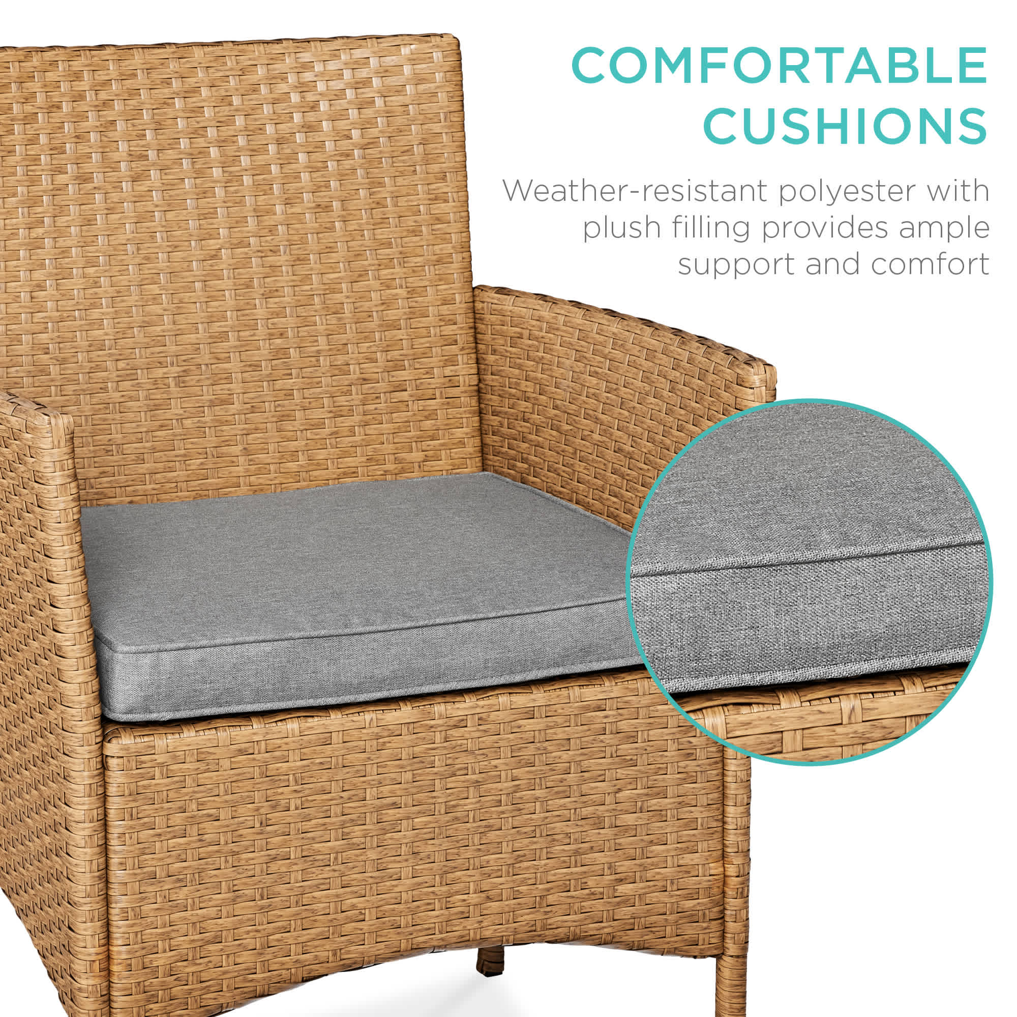 Best Choice Products SKY7605 Patio-Conversation-Sets - View #4