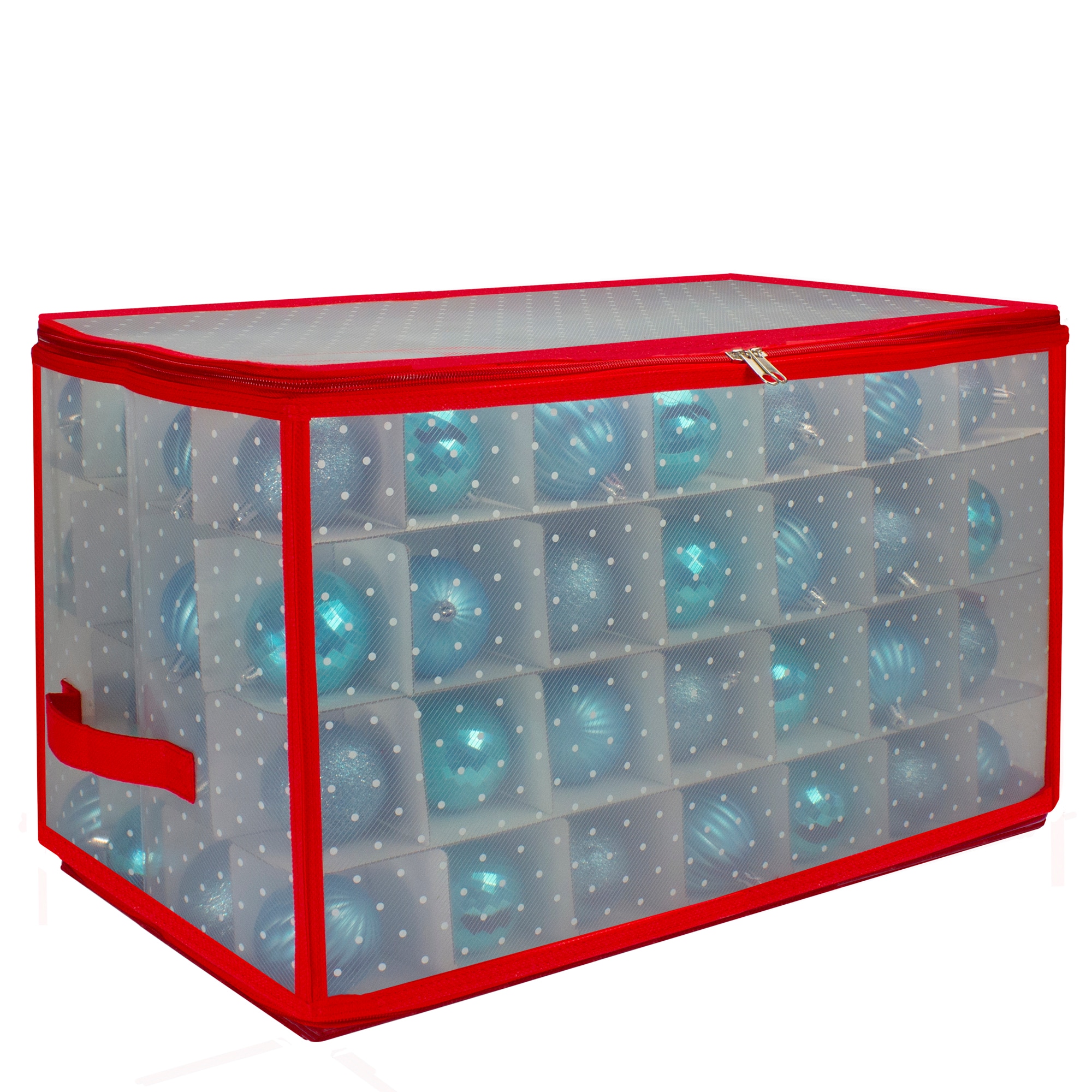 Northlight 34866699 Medium Clear Storage Bags ( 11.5-in H x 20.5-in W )