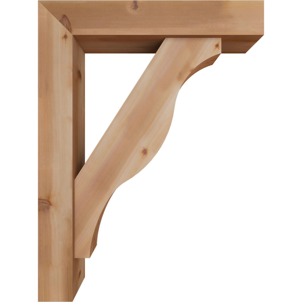 Ekena Millwork 1462398 corbels - View #3