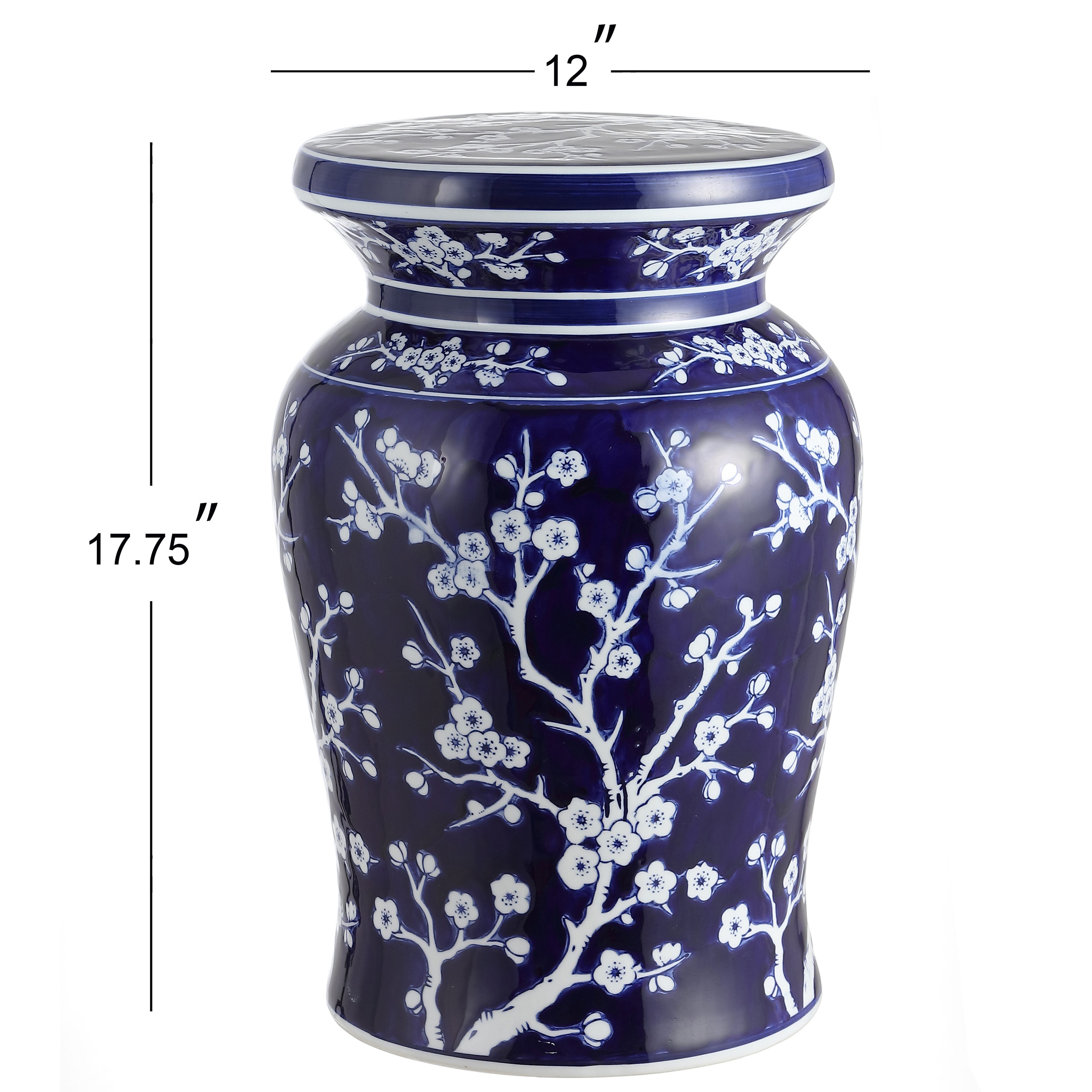 JONATHAN  Y TBL1017A Garden-Stools - View #4