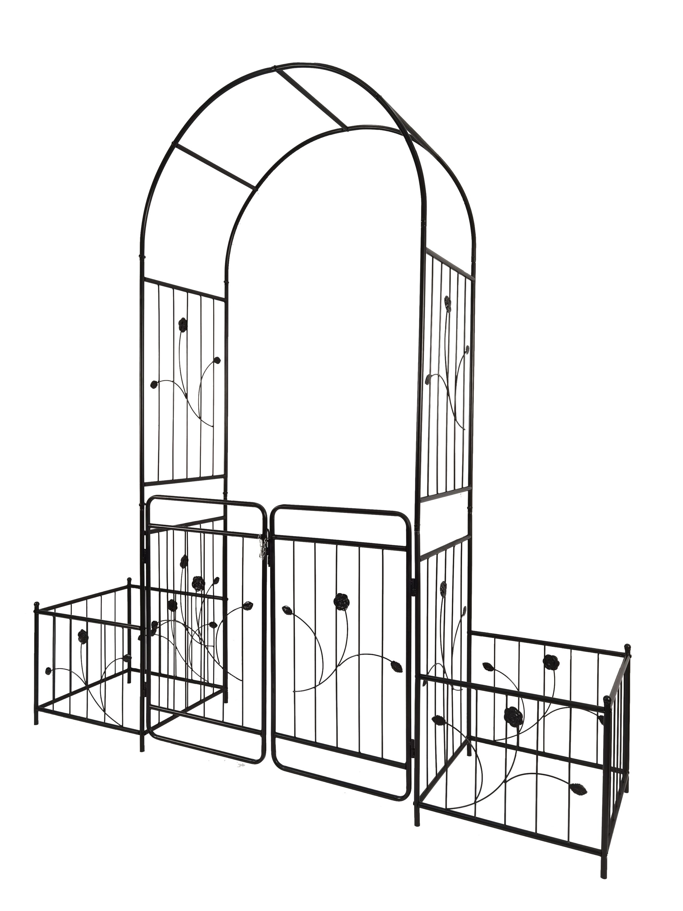 Damerin ZLY-13F Garden-Trellis - View #3