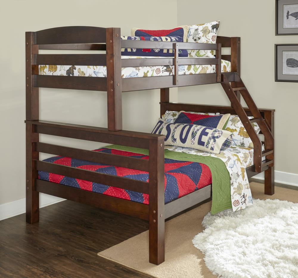 Powell levi bunk deals bed