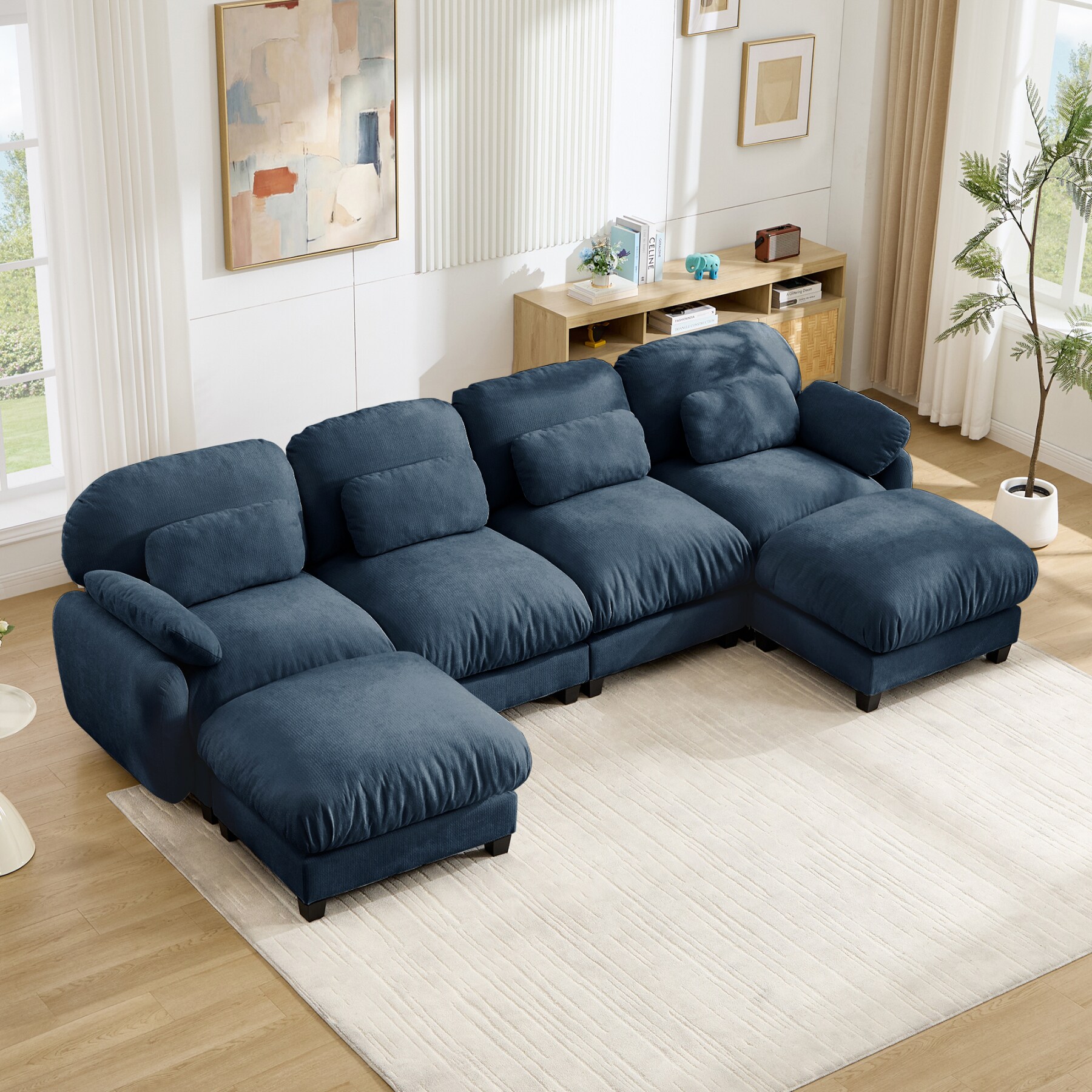 CHITA SOFA548  - View #5
