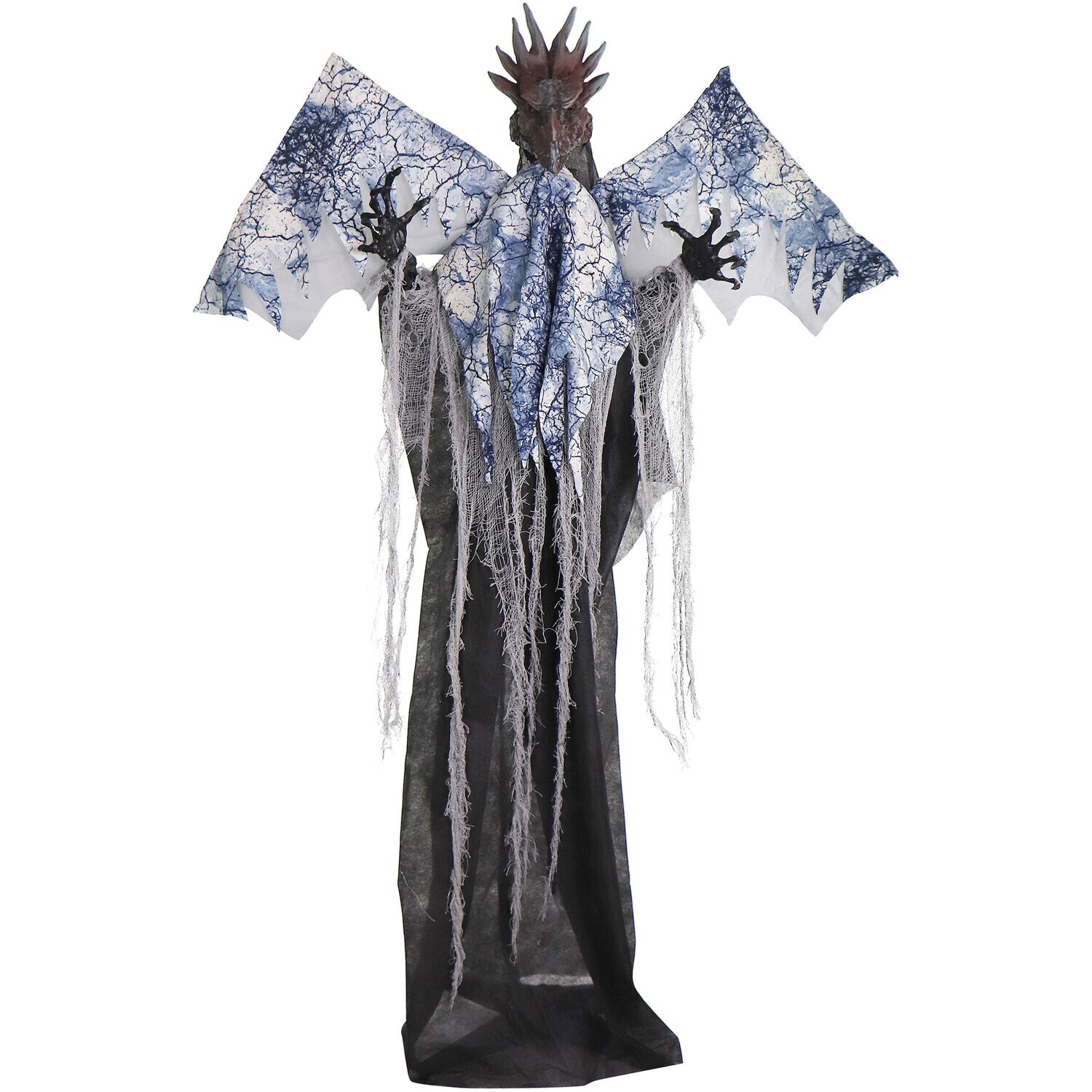 Haunted Hill Farm HHDRAGON-3FLSA Halloween-Animatronics - View #9