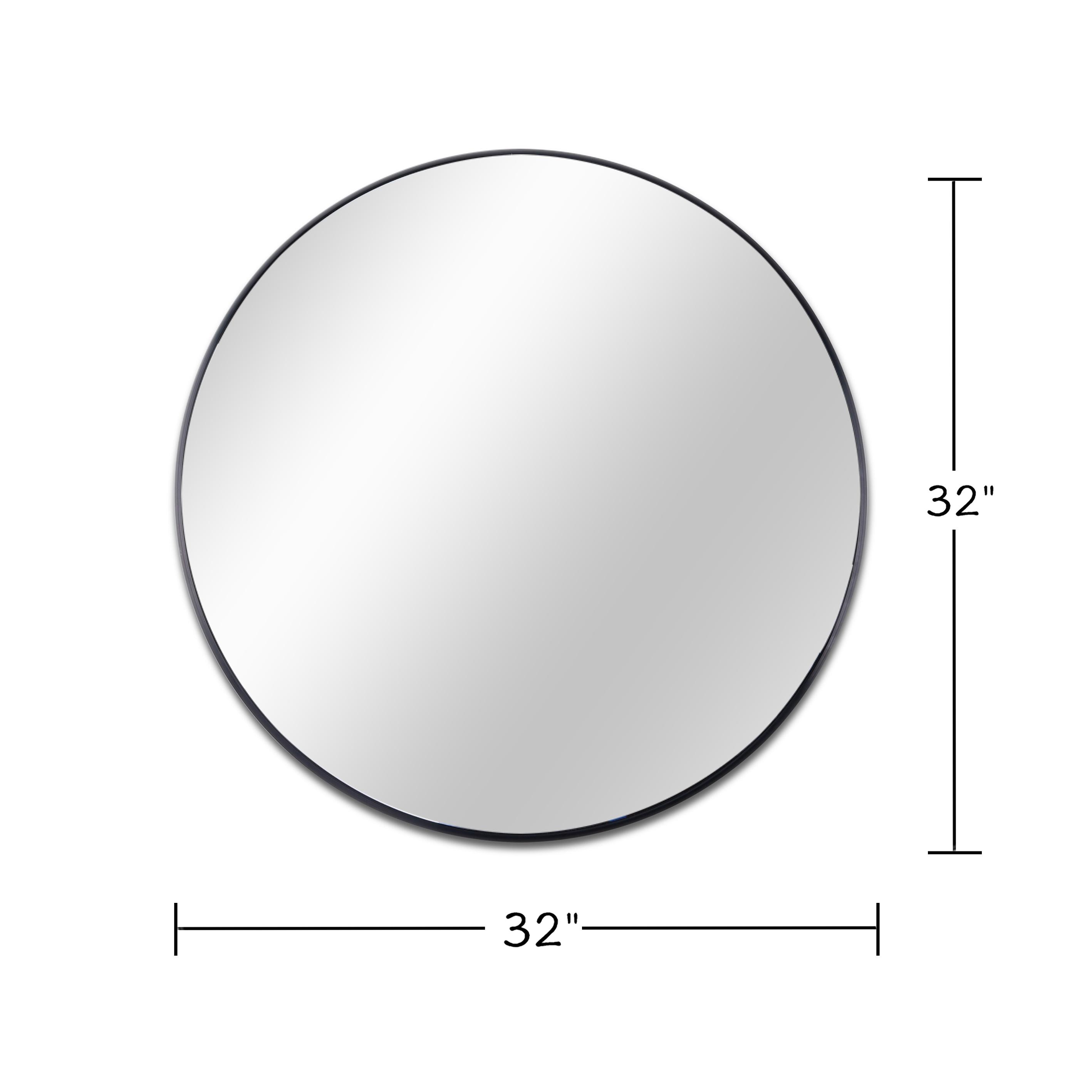 Bayfeve BF-134044-MIR Framed-Bath-Mirrors - View #4