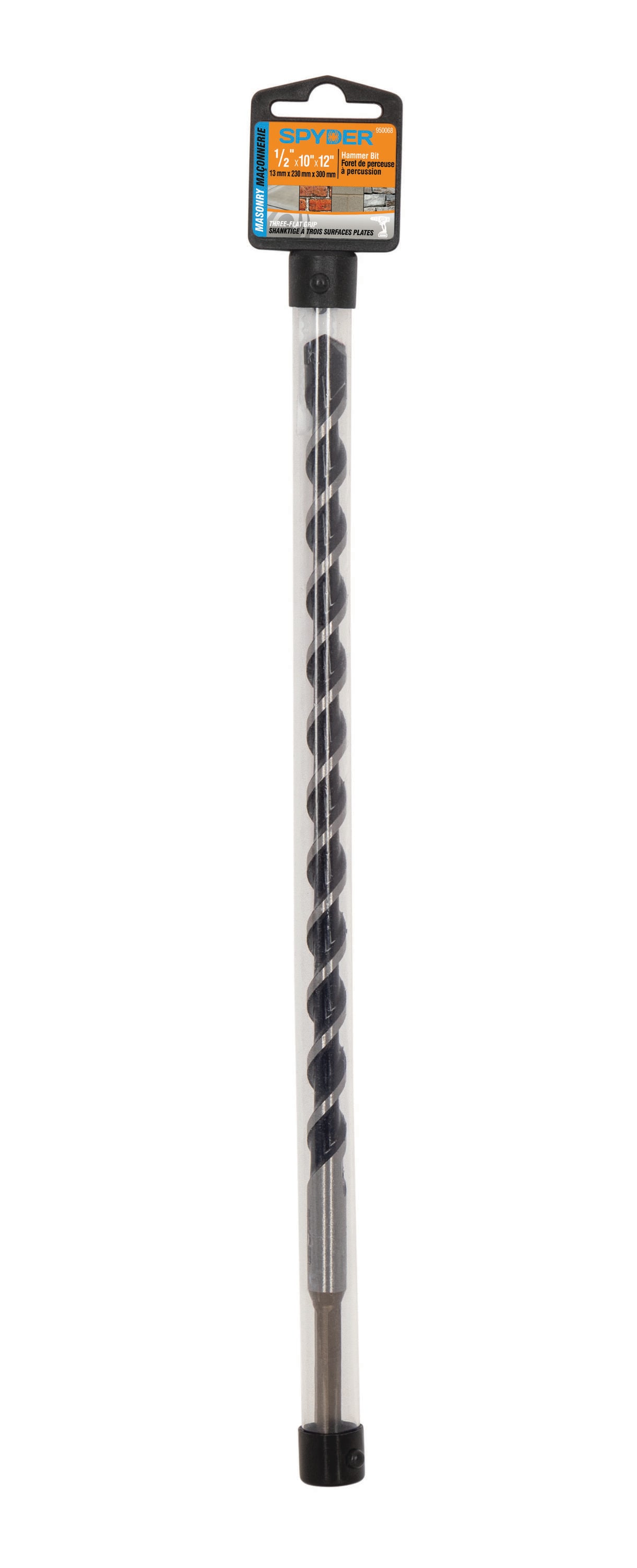 Spyder 950068 Cement-Masonry-Drill-Bits - View #4