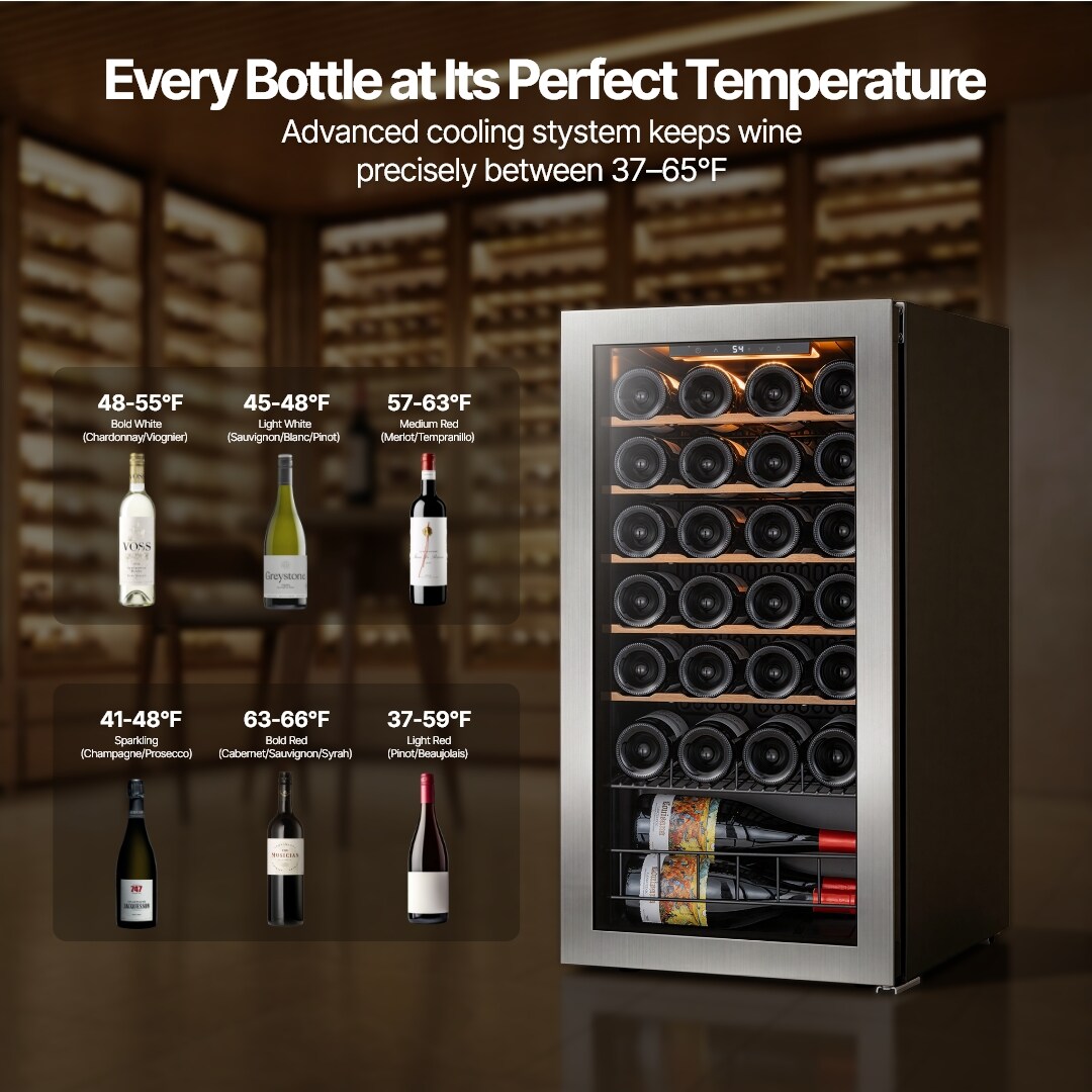 Ca'Lefort CLF-WSJC88-LS Wine-Chillers - View #3