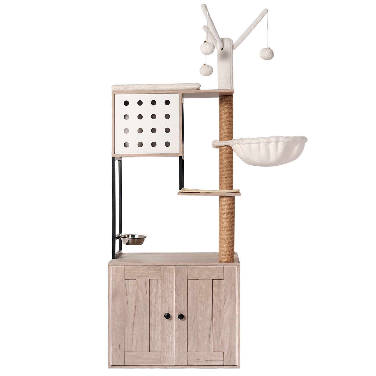 LOVMOR SF-L-W1687P304380 Pet-Food-Storage - View #8