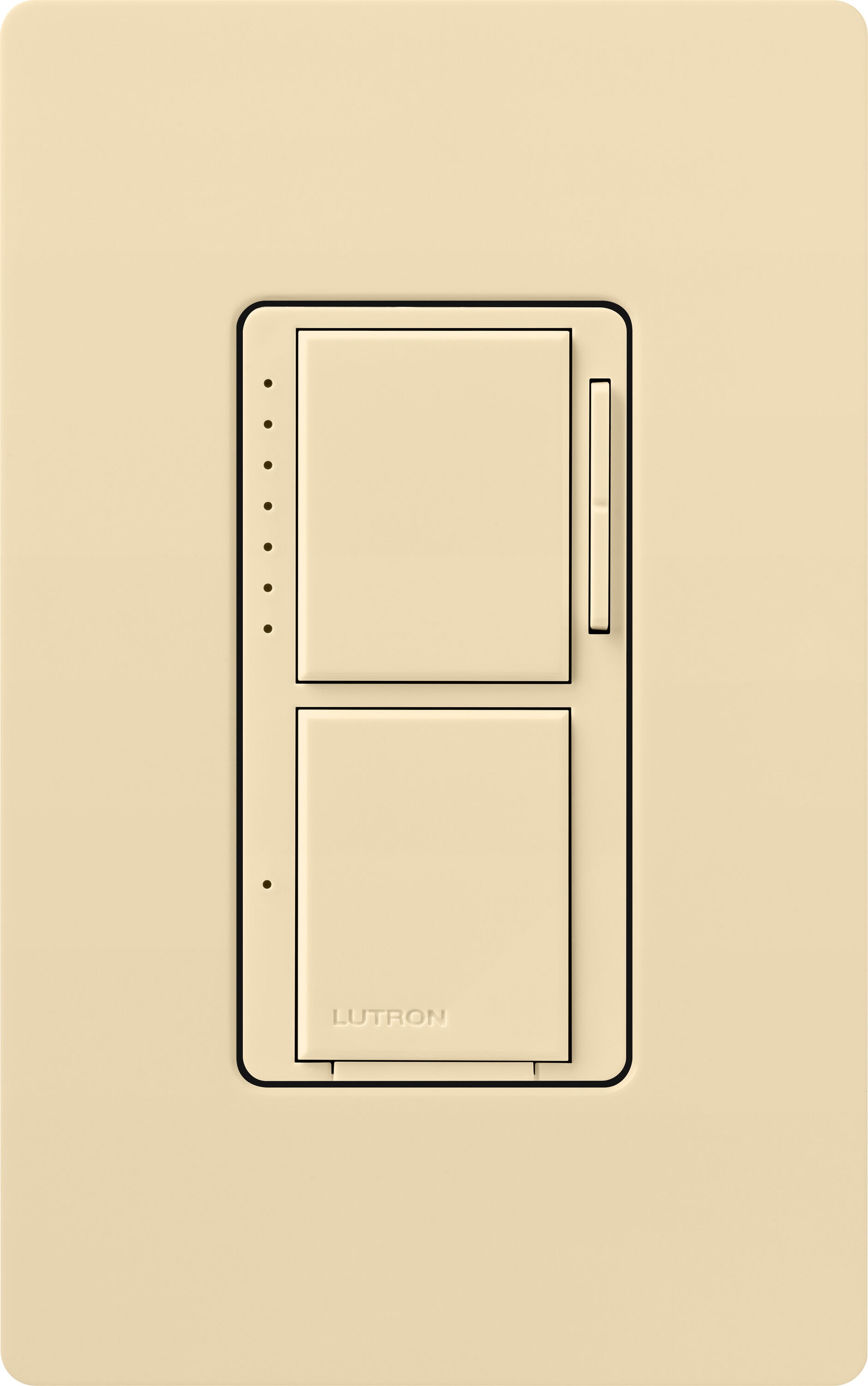 Lutron MACL-L3S25-IV Light-Dimmers - View #2