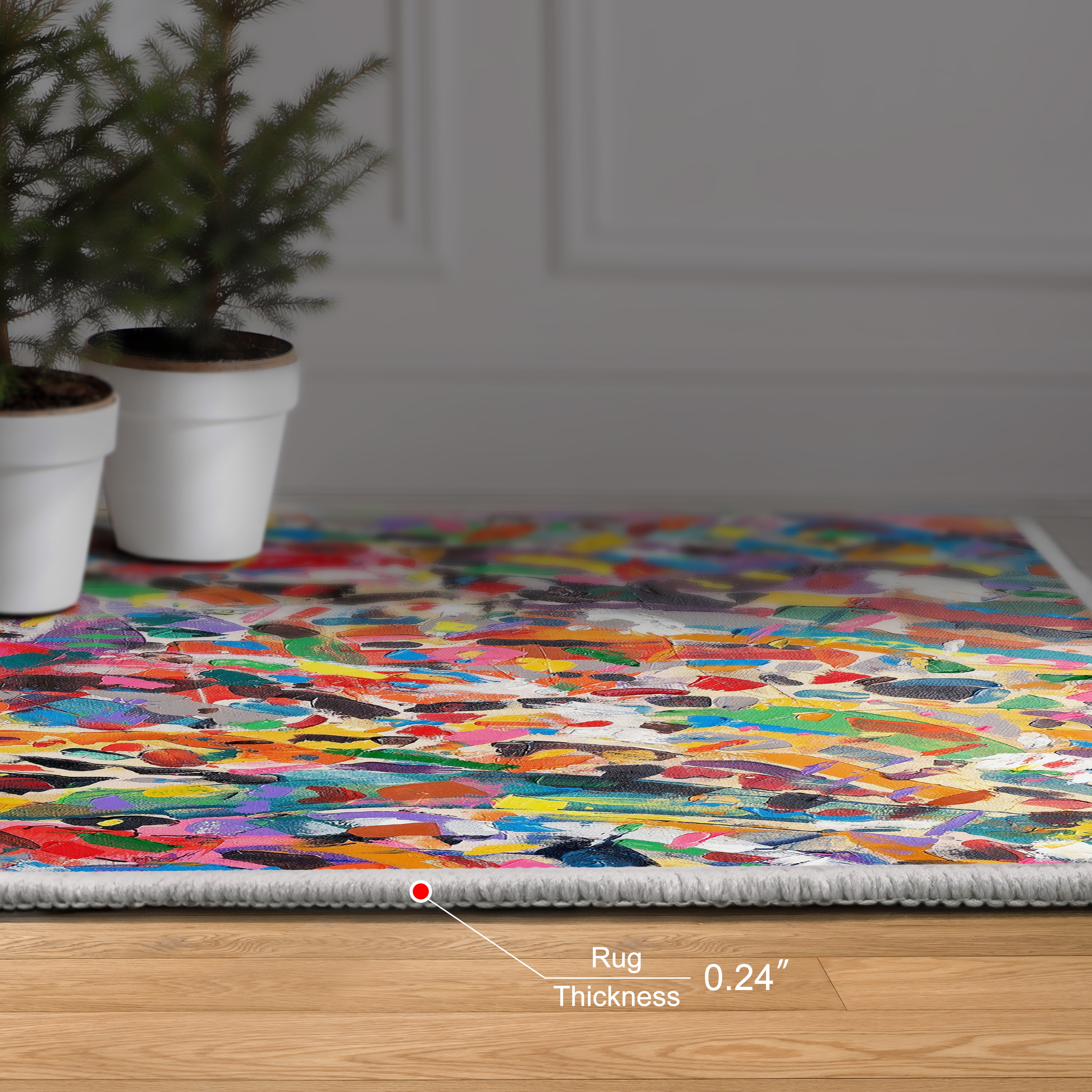 Empire Art Direct TDA-IC2102-0508C2 rugs - View #6