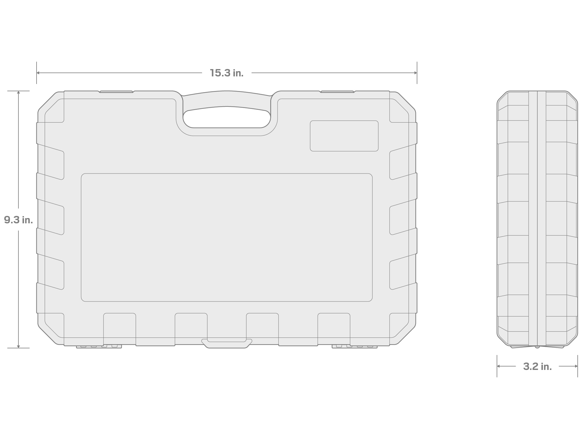 TEKTON SHB92304 Driver-Sockets - View #5