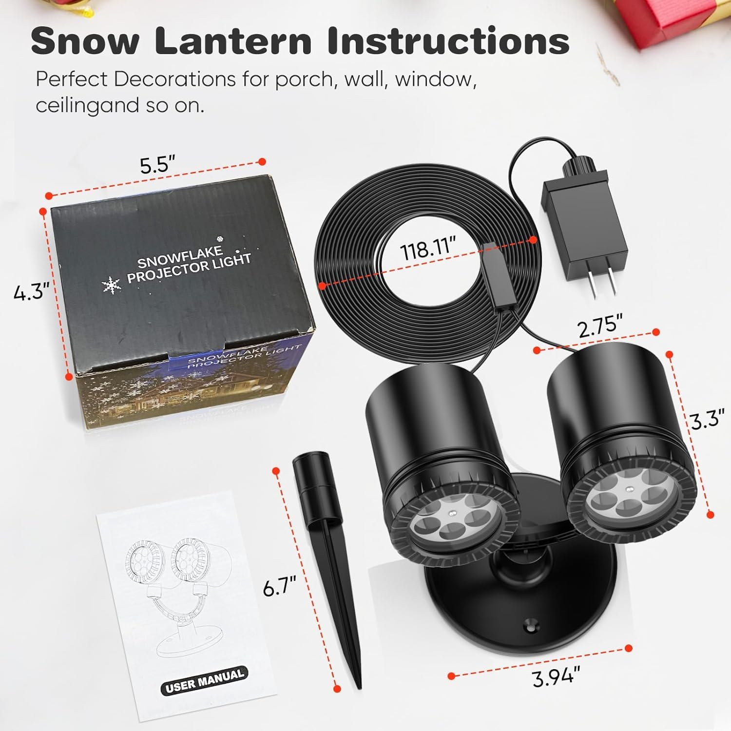Vrbgify LVG0805V106 Christmas-Light-Show-Projectors - View #7