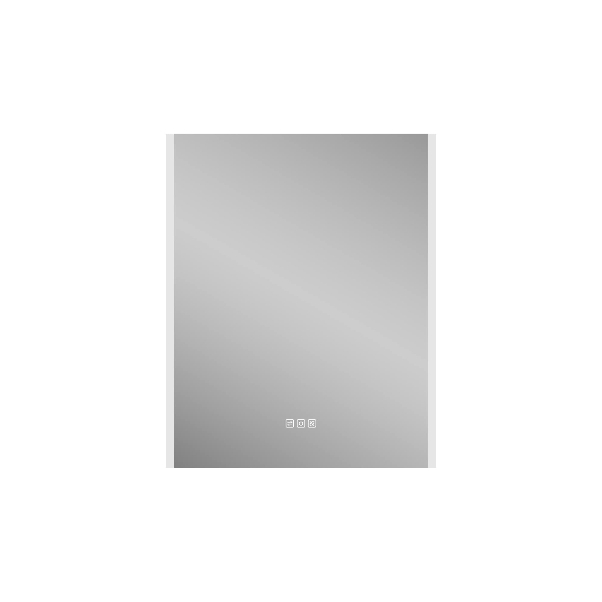WELLFOR W14MCL2430L Bathroom-Medicine-Cabinets - View #12