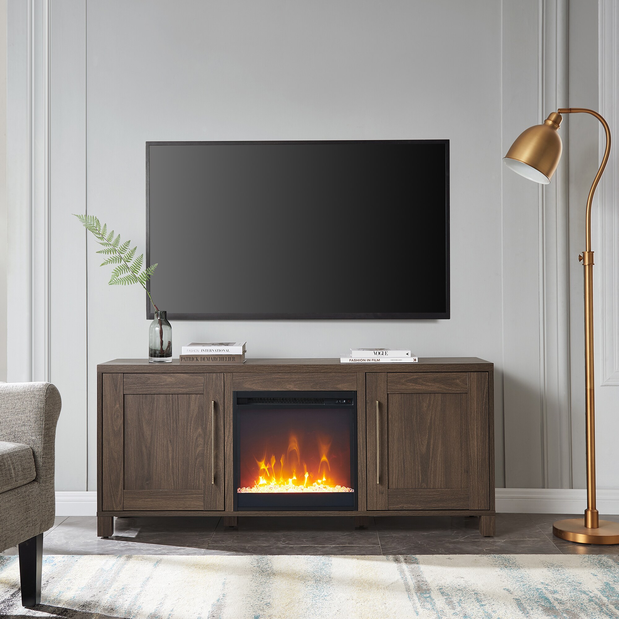 Hailey Home TV1428 Tv-Stands - View #4