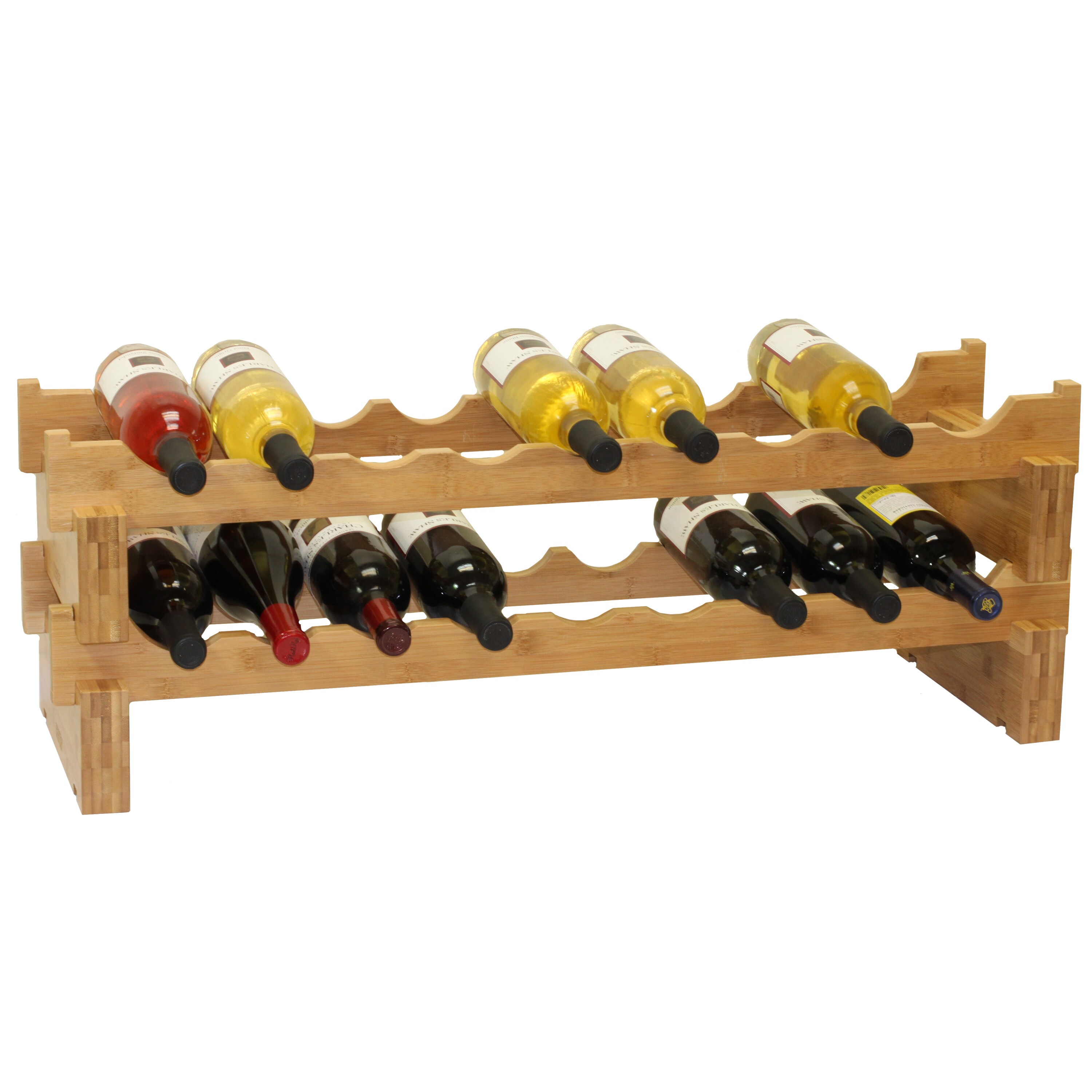 Oceanstar WR1361 Wine-Racks - View #6