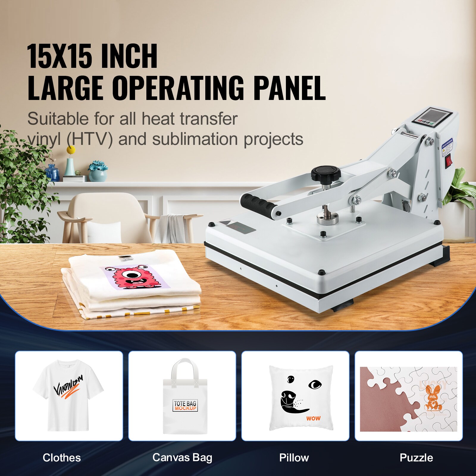 VEVOR GDSYD1515110VBP0EV1 Crafting-Machines-Accessories - View #3