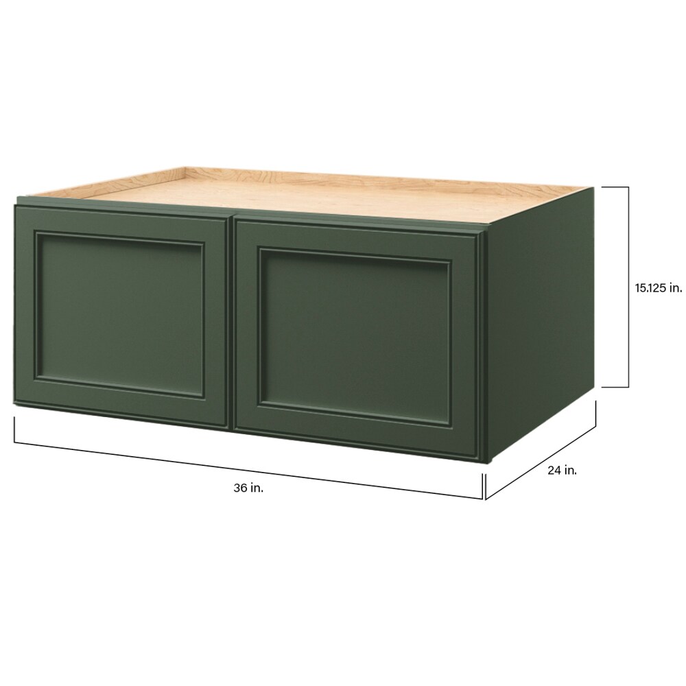 allen + roth 891HR Cabinets-Kitchen - View #9