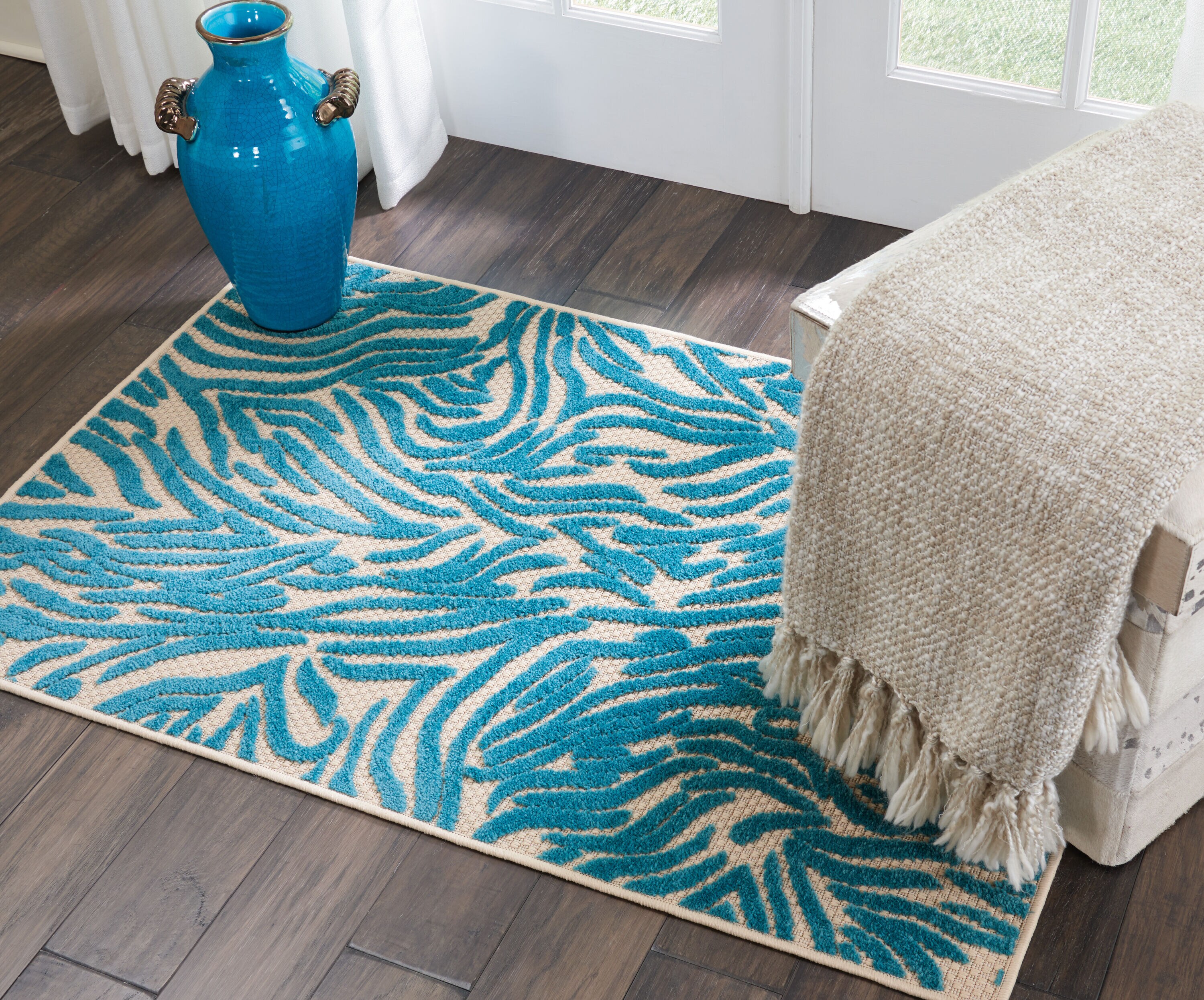 Nourison 99446298980 rugs - View #4