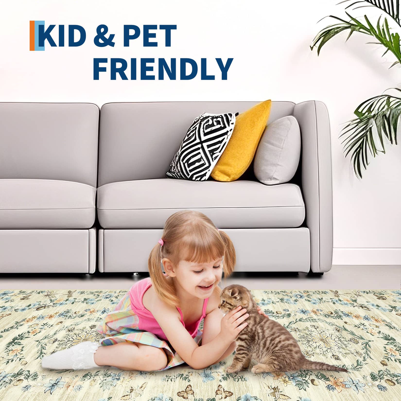 Qeetex LSN-PHK-34BN346D rugs - View #8