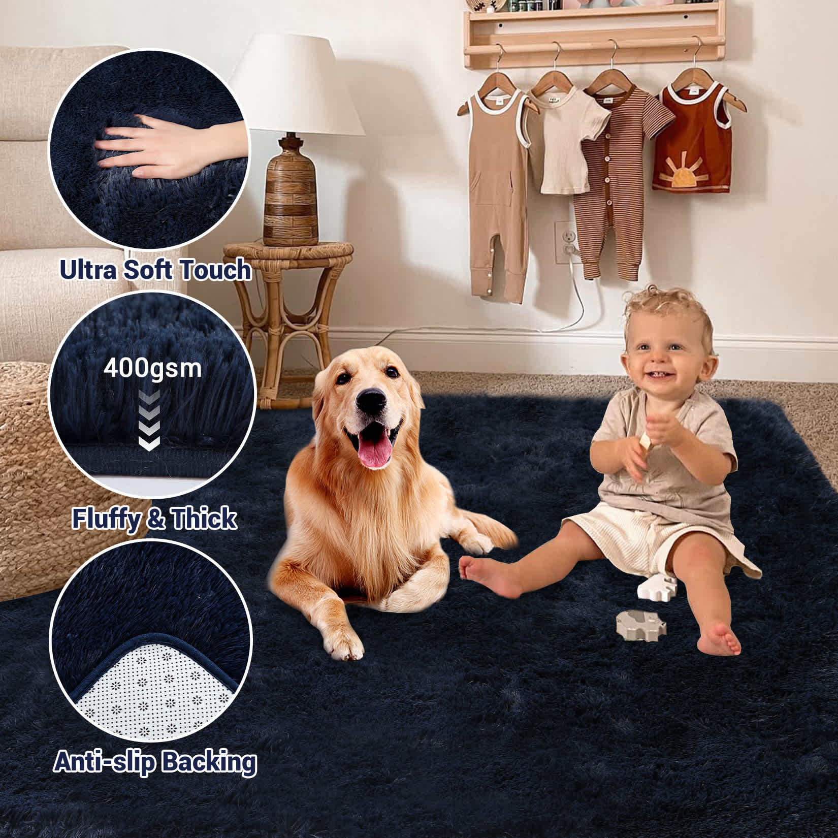 Qeetex SUNNY-PHO-0PW2VA0P rugs - View #7