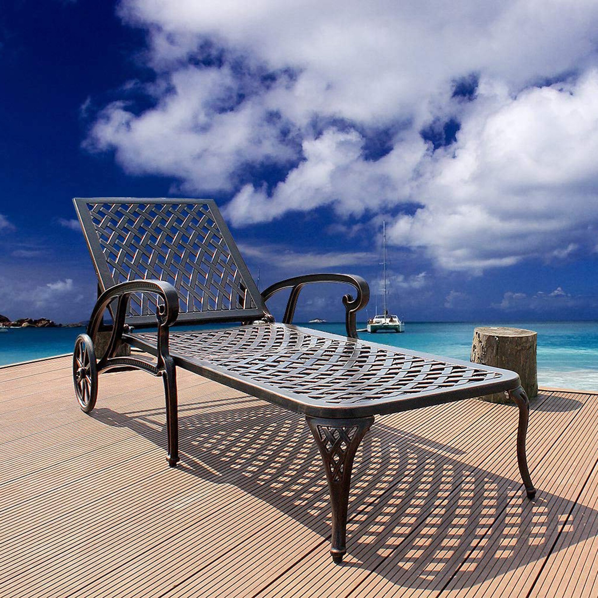SINOFURN SYA330124BG Patio-Chairs - View #5