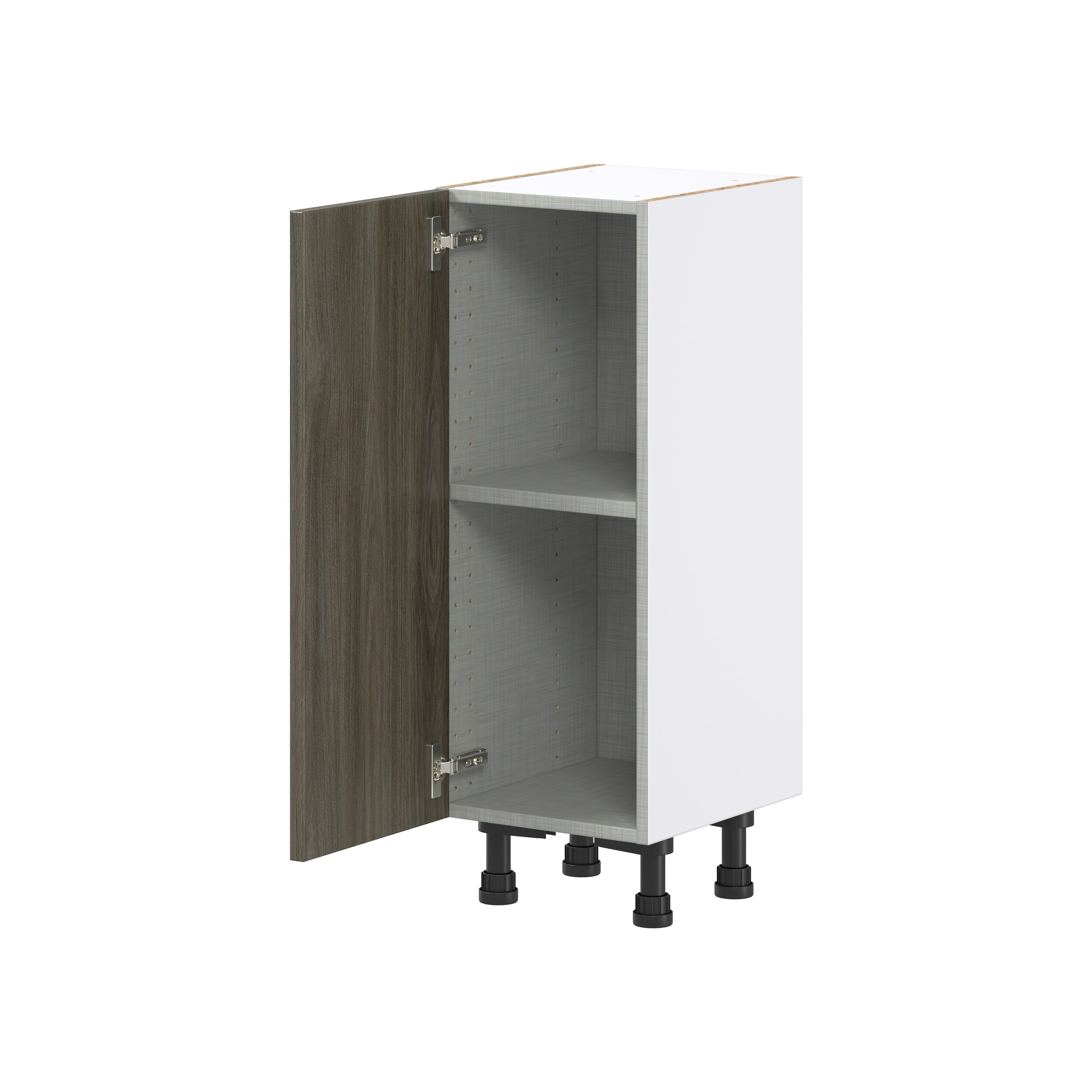 Hugo&Borg DSB1214FH(L/R)-SA Cabinets-Kitchen - View #6
