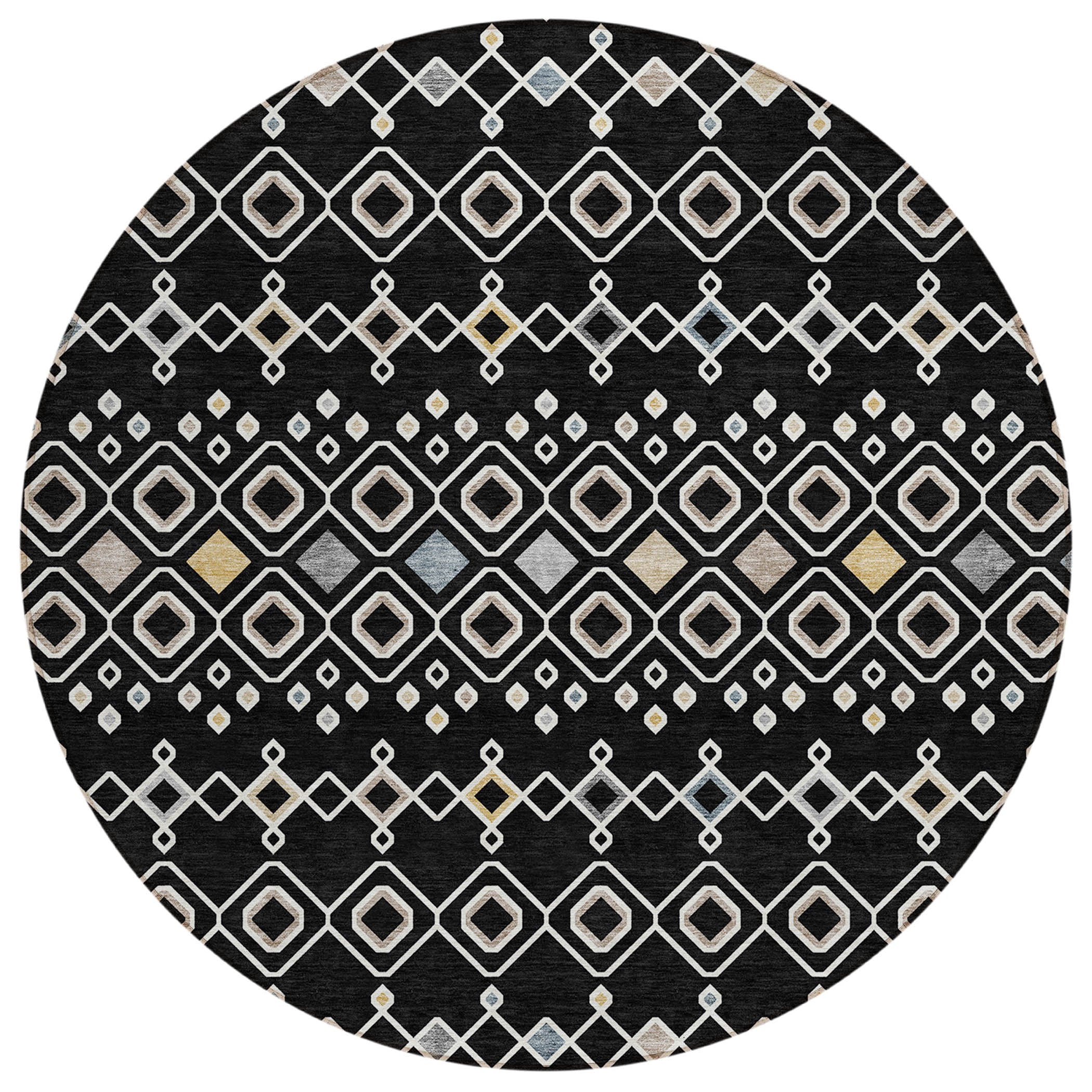 Addison Rugs ACN938BK8RO rugs - View #2