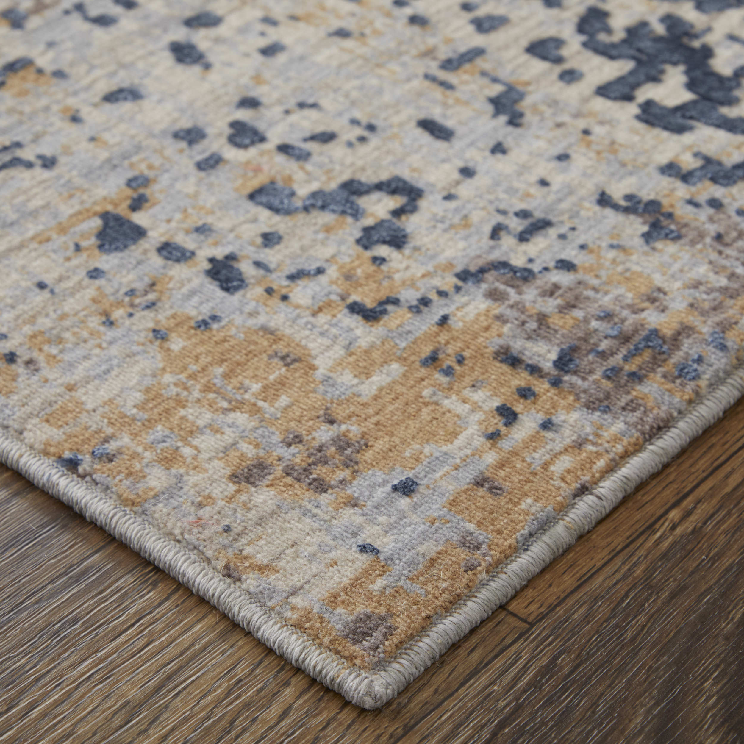 Room Envy PRYR39NGBLUMLTF10 rugs - View #5