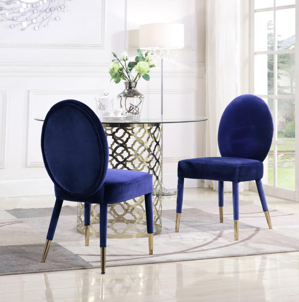 Chic Home Design FDC9116-LW Dining-Chairs - View #4