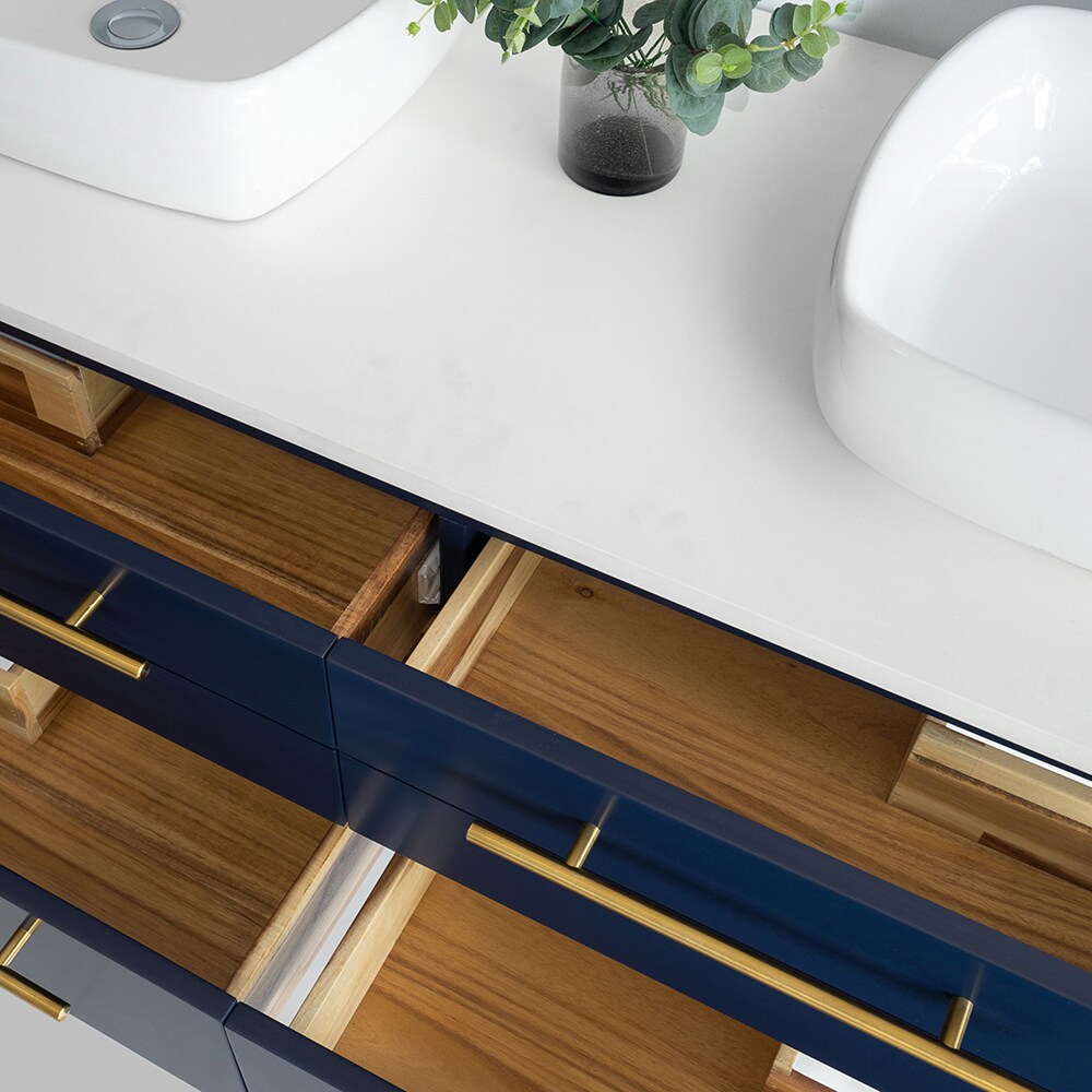 Fresca FVN6172RBL-VSL-D Bath-Vanity-Combo - View #9