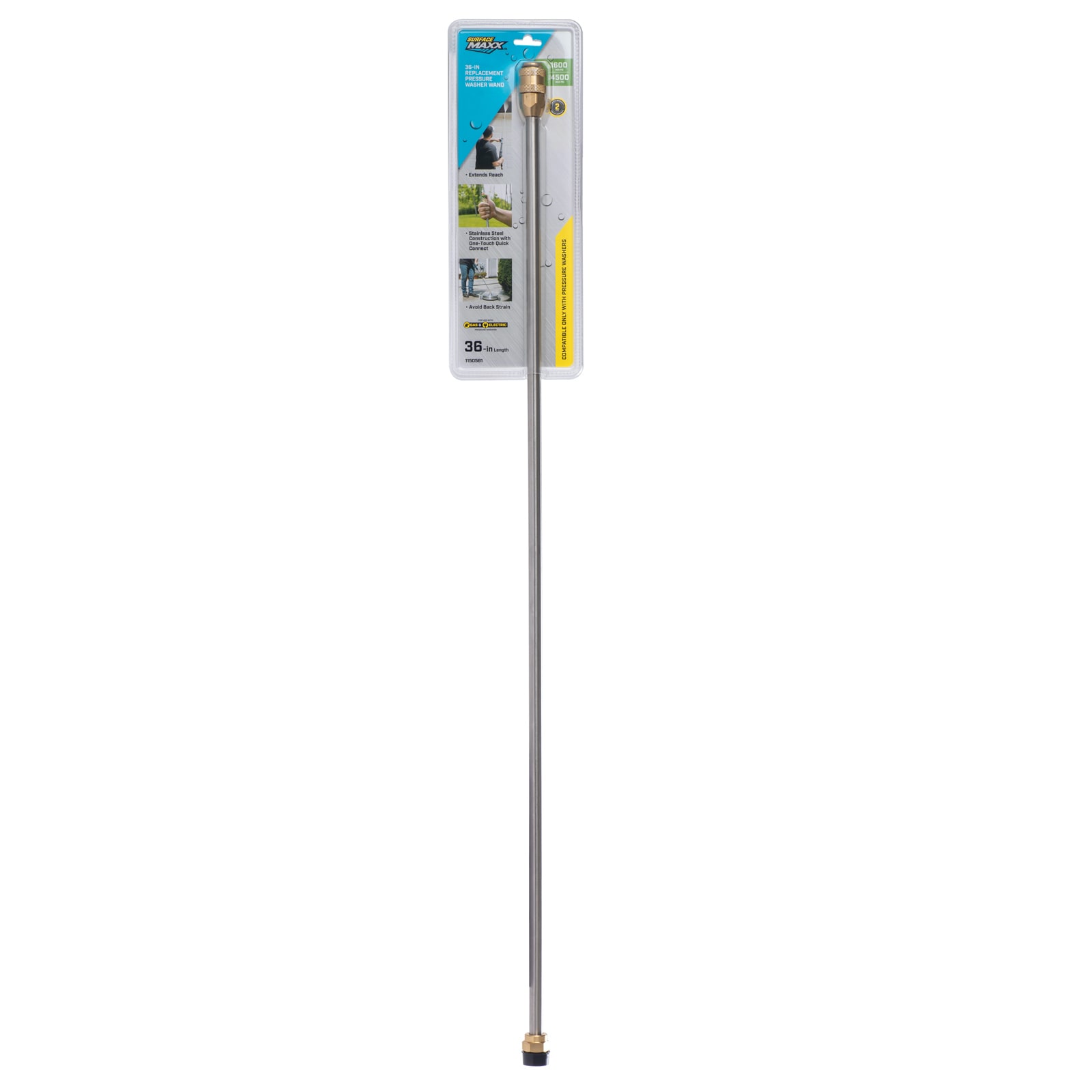 SurfaceMaxx SGY-PWA89 Pw-Lances-And-Wands - View #10