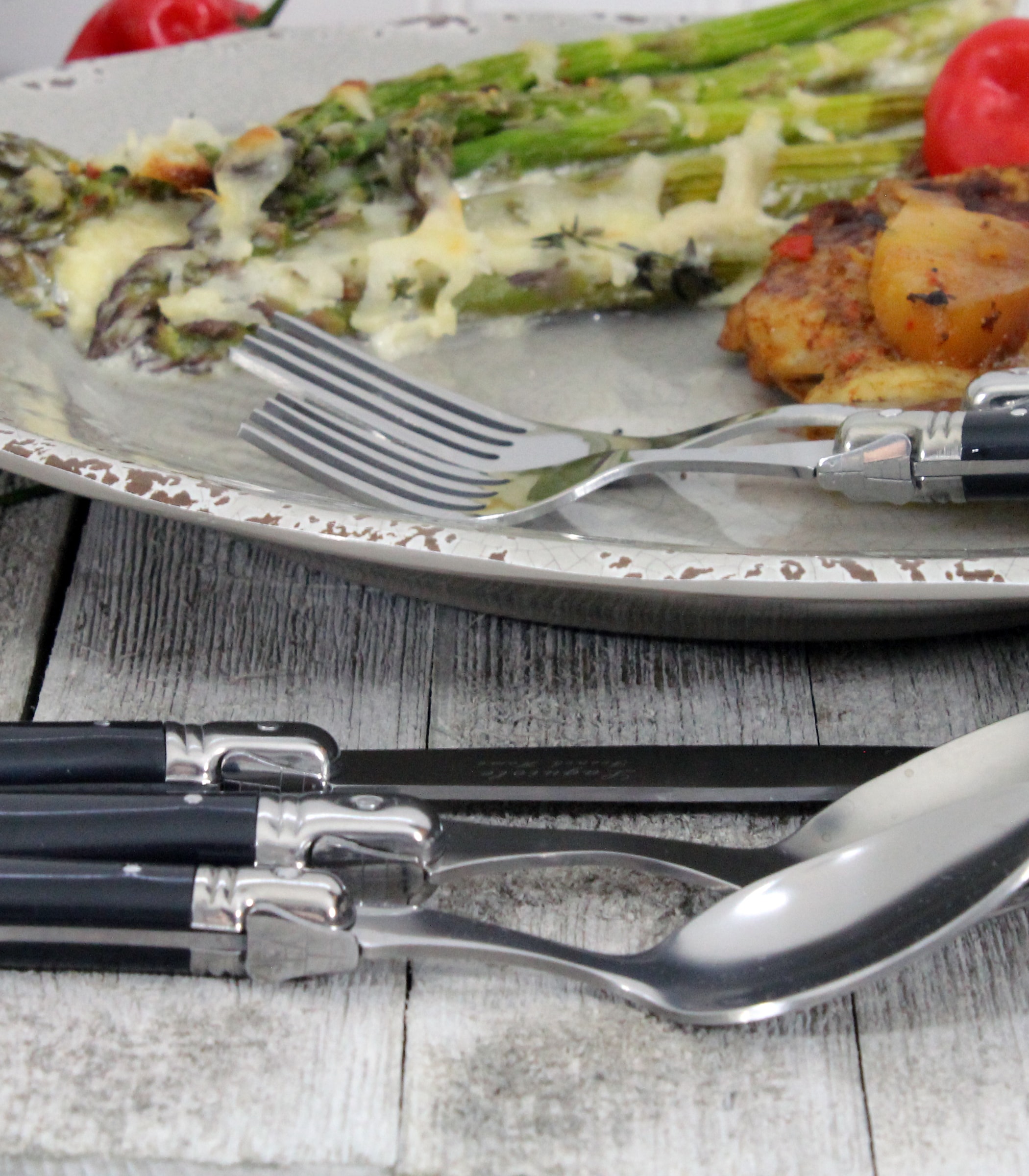 French Home Laguiole LG122 flatware - View #5