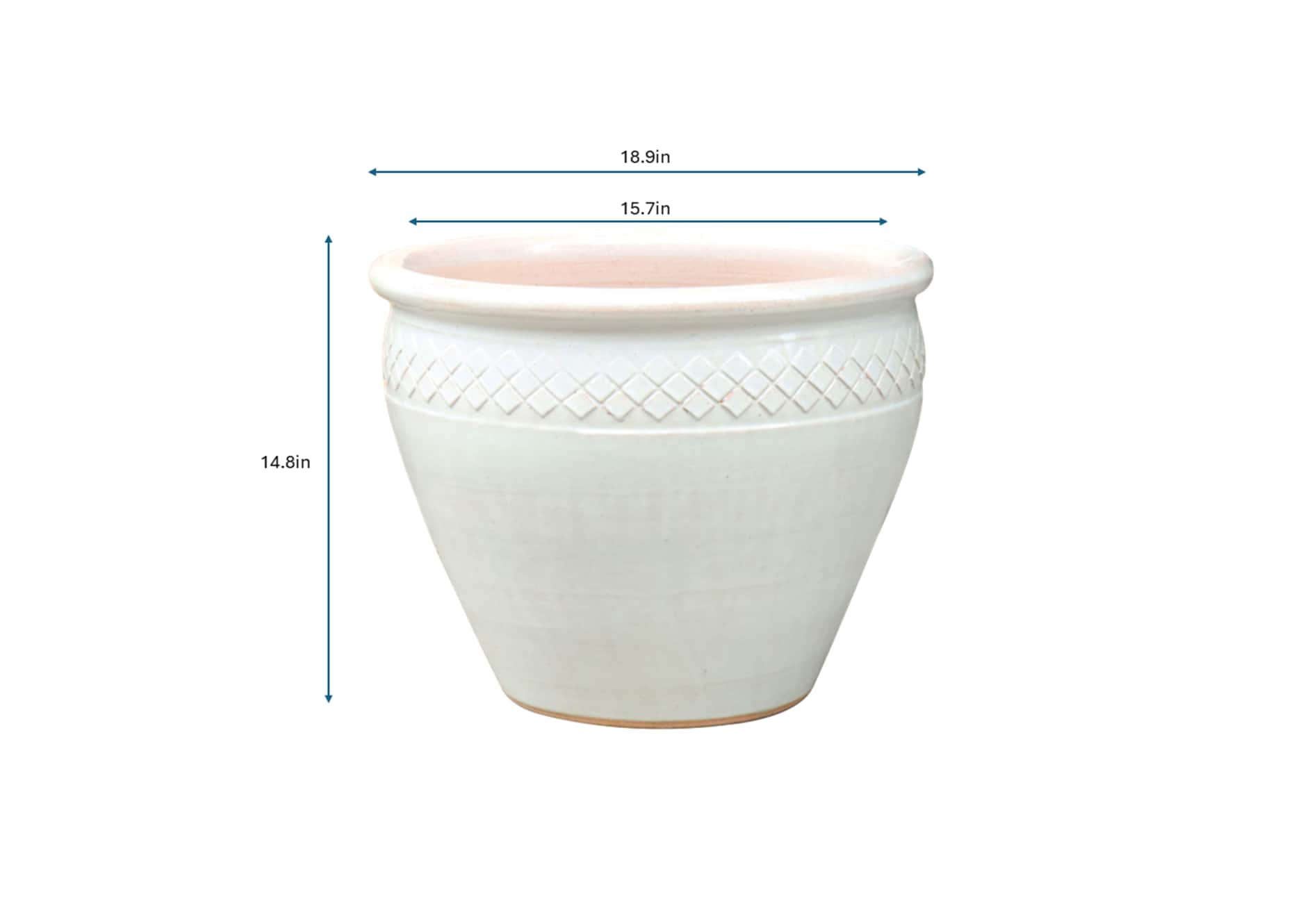 allen + roth GO2025-1 Planter-Window-Box - View #4