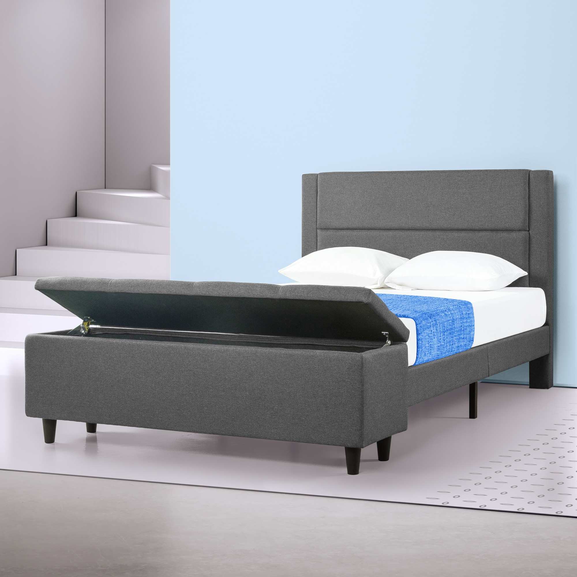 Zinus CLO-JDGT-F beds - View #3