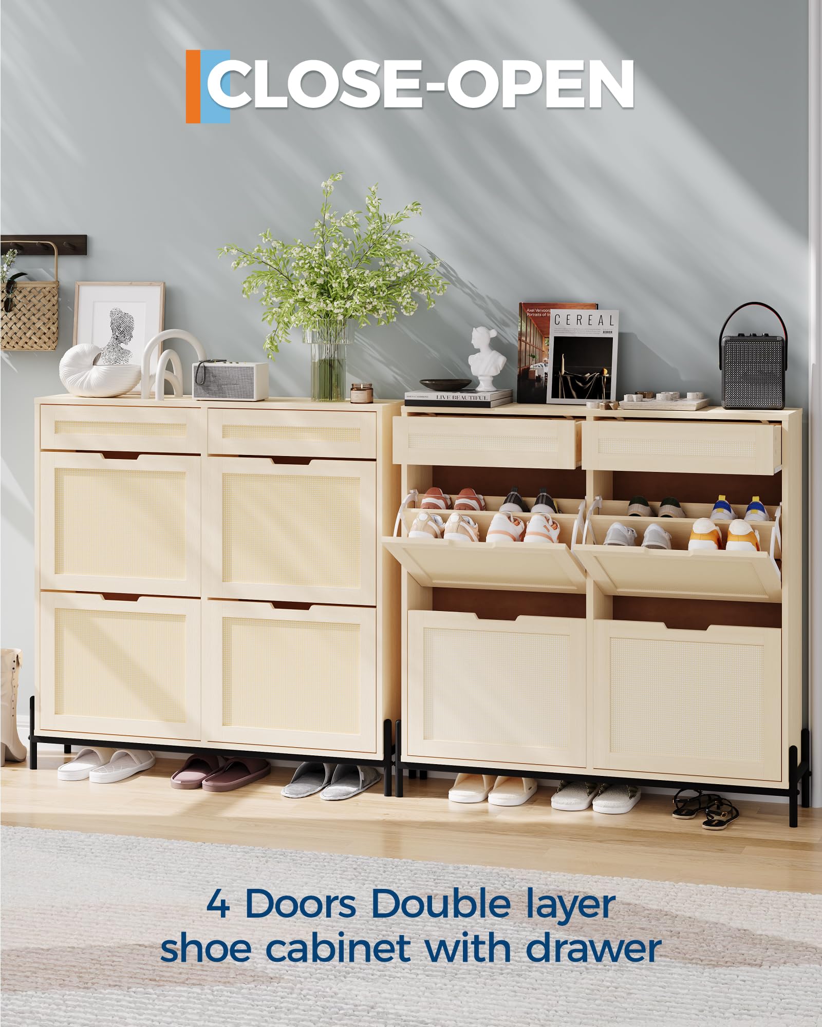 DEXSO JANE-M6B1V9C Shoe-Racks - View #4