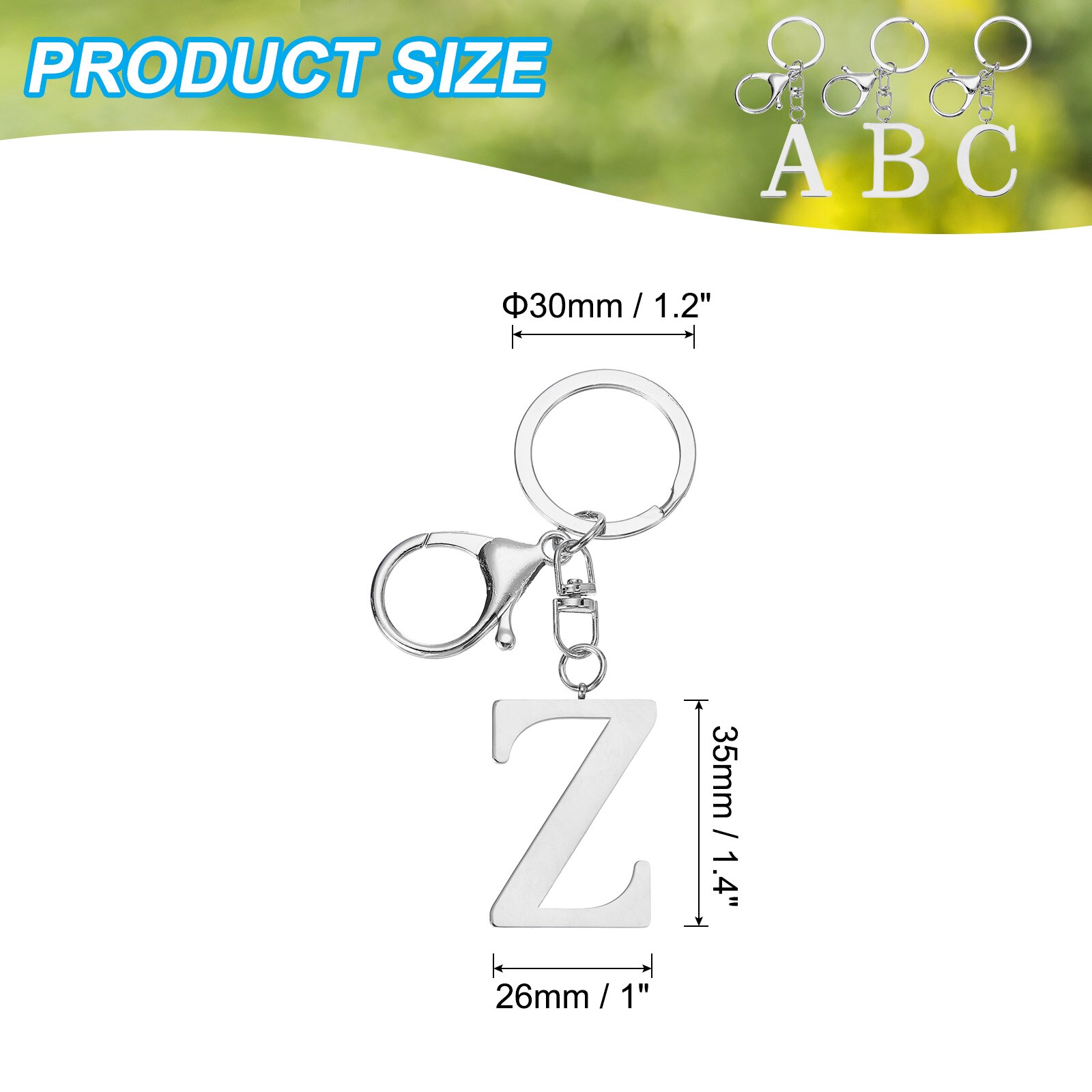 PATIKIL S26011200UX4095 Key-Accessories - View #2
